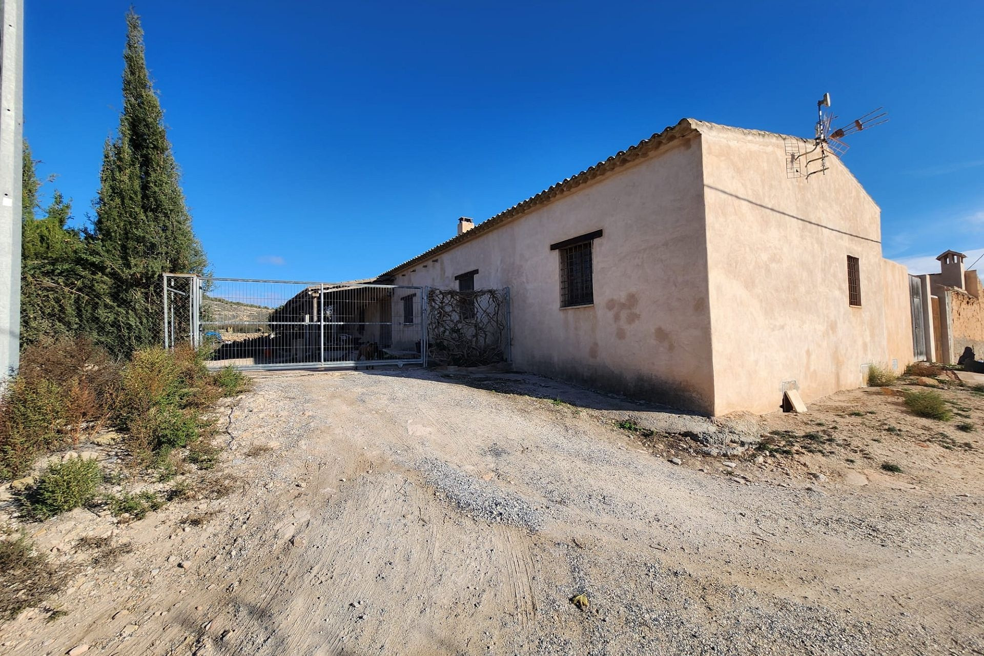 Herverkoop - Country house -
Pinoso