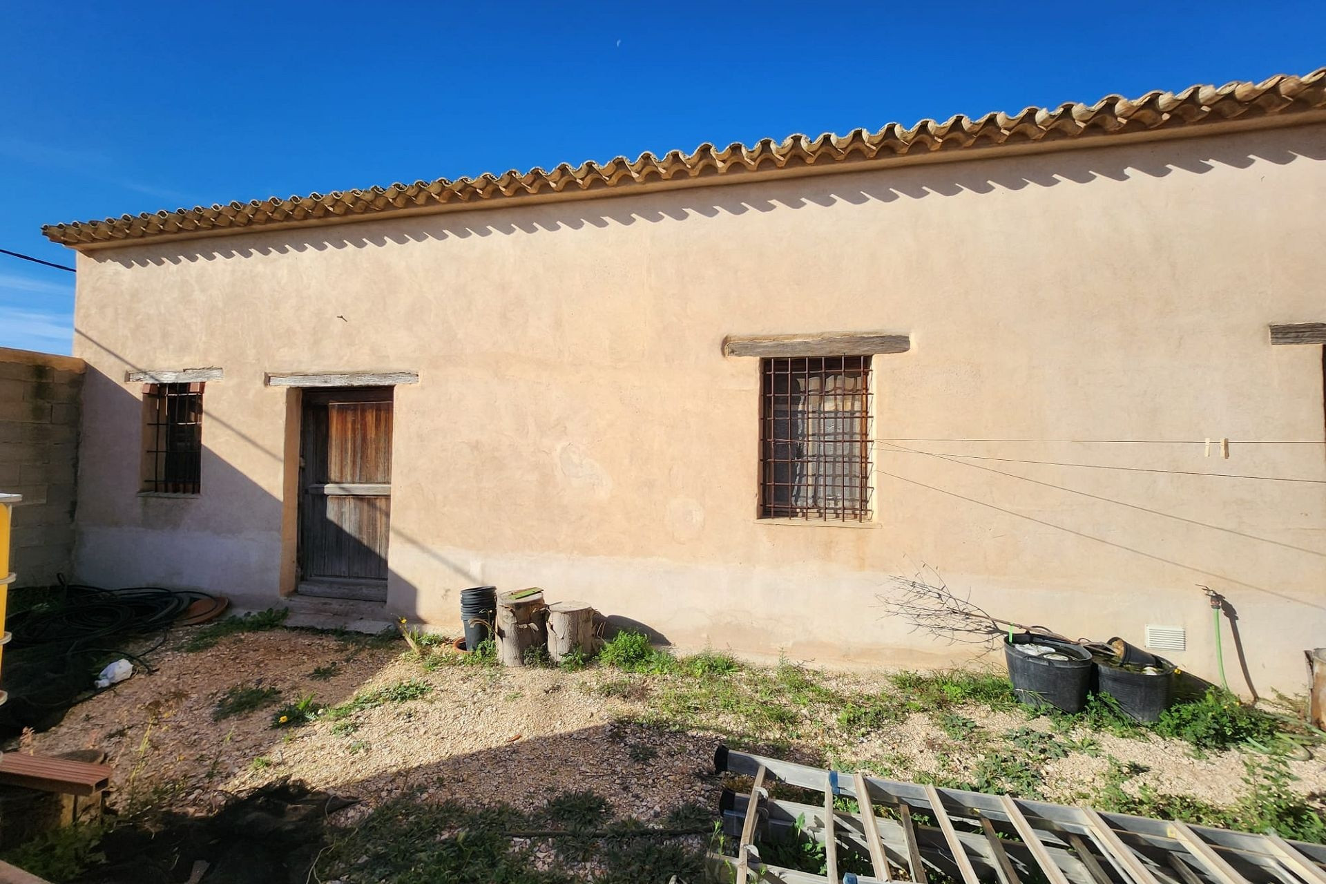 Herverkoop - Country house -
Pinoso