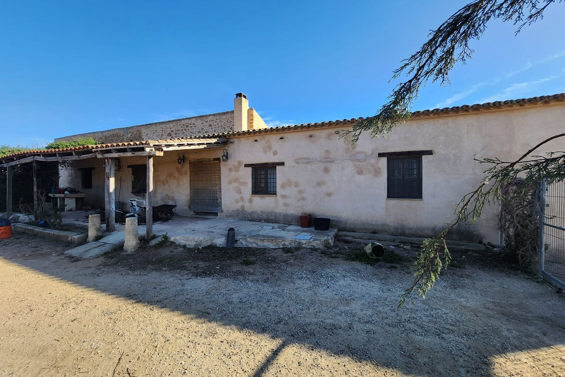 Herverkoop - Country house -
Pinoso