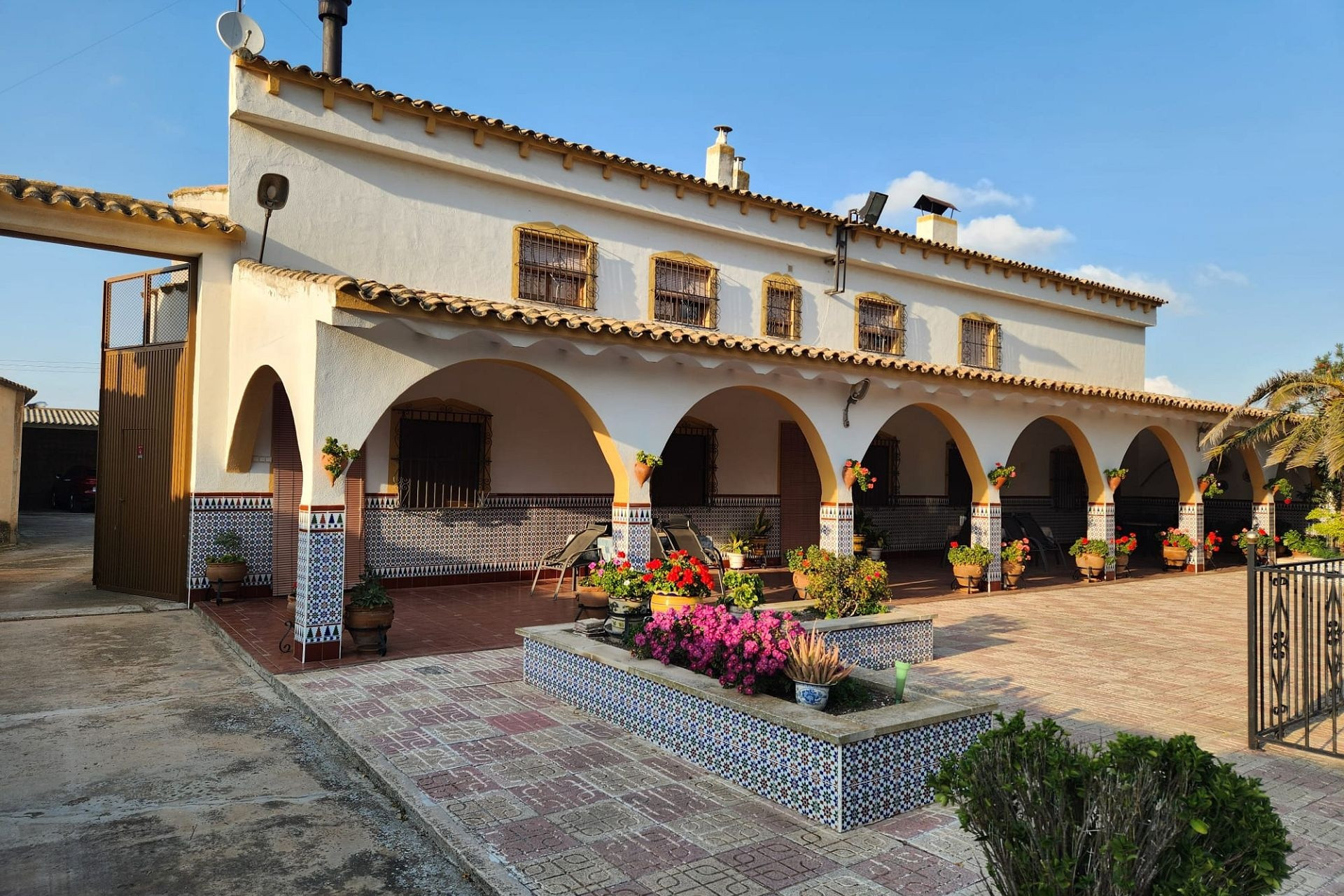 Herverkoop - Country house -
Villena