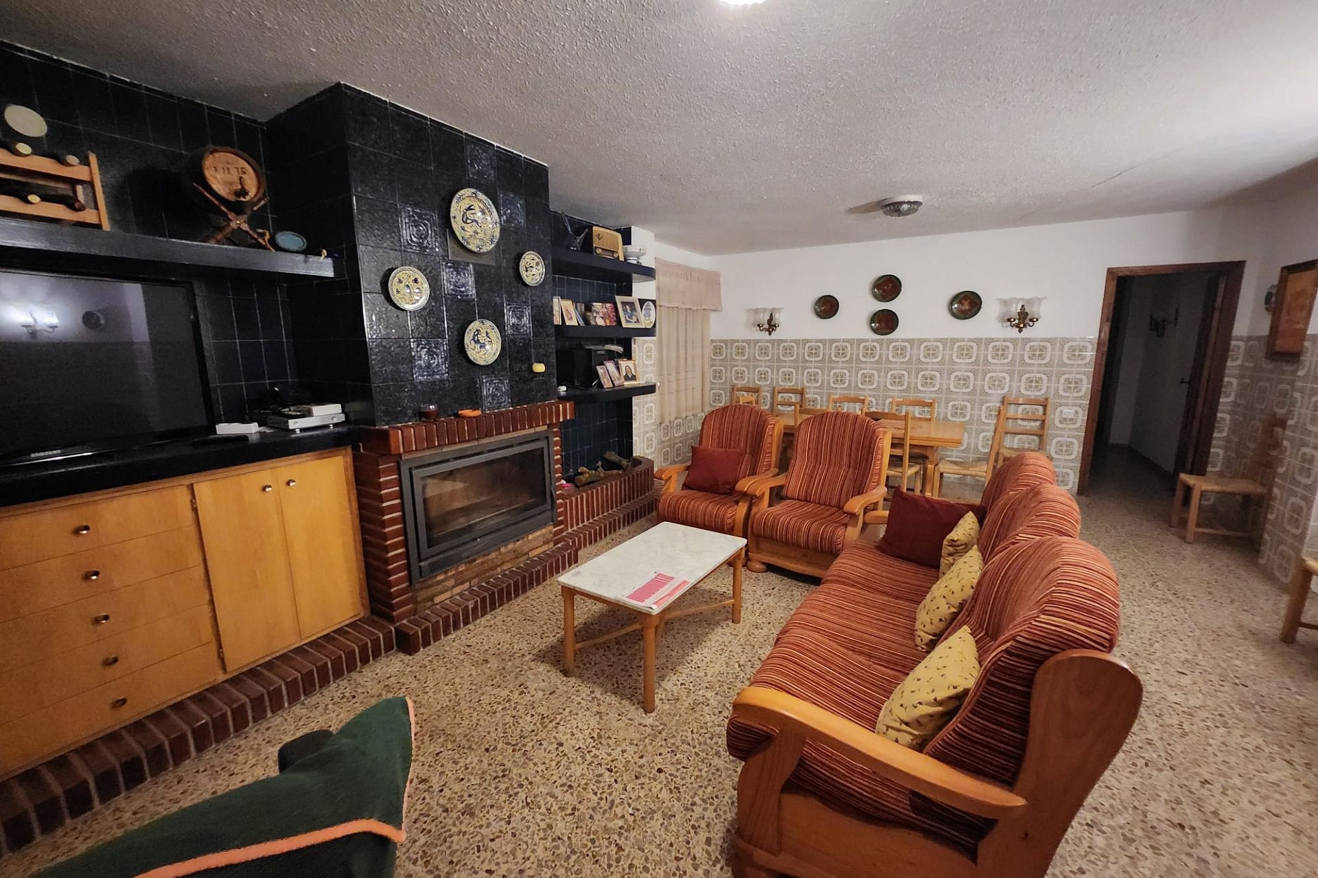 Herverkoop - Country house -
Villena