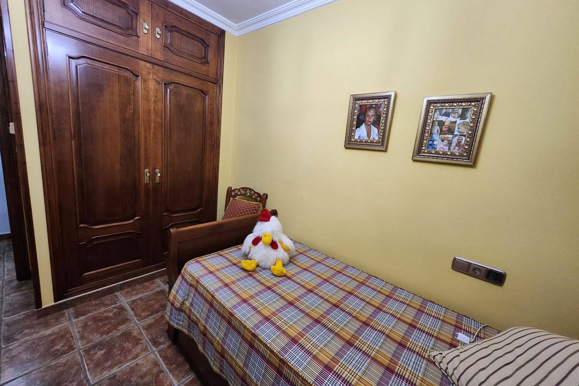 Herverkoop - Country house -
Villena