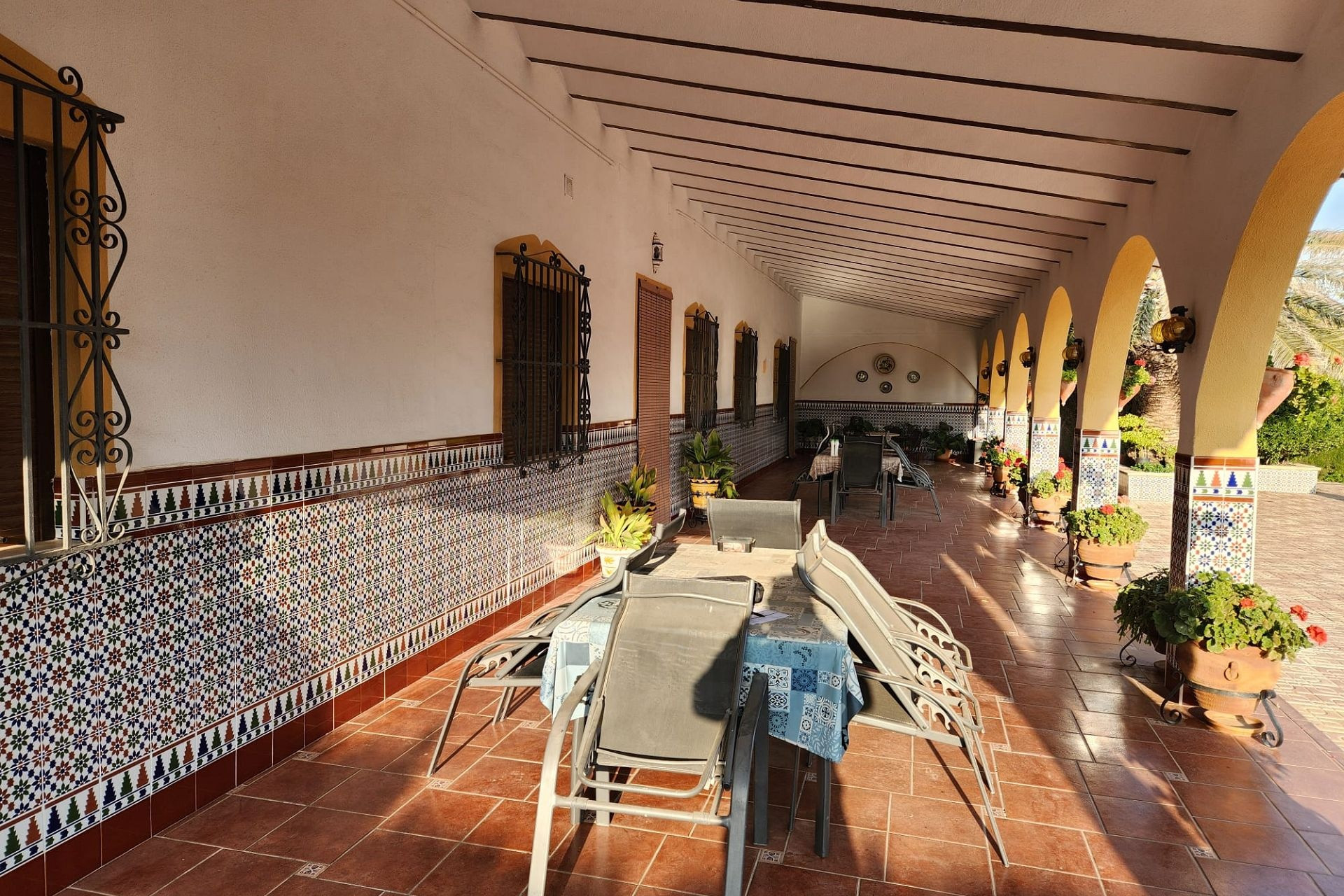 Herverkoop - Country house -
Villena