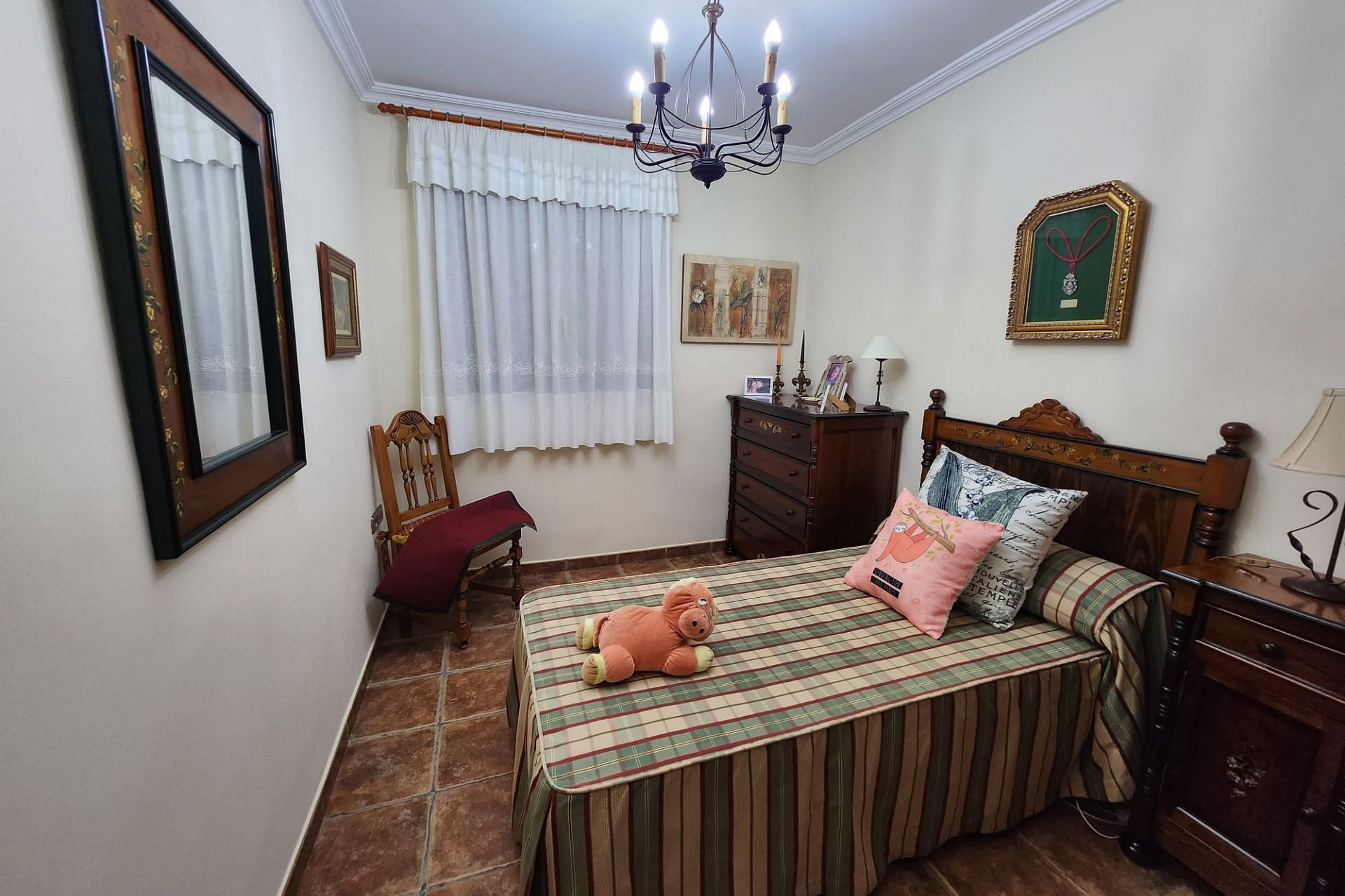 Herverkoop - Country house -
Villena