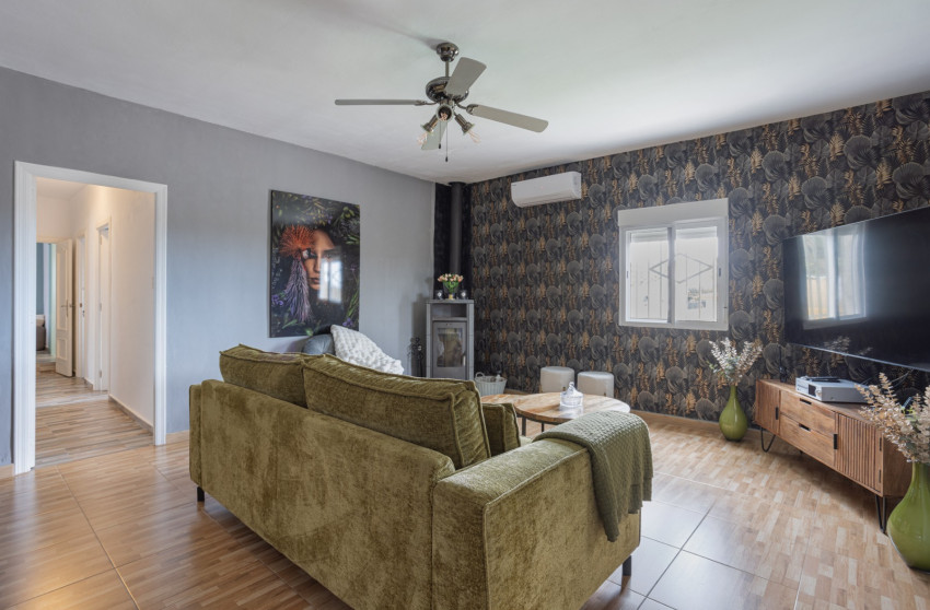 Herverkoop - Country Property/Finca -
Albatera