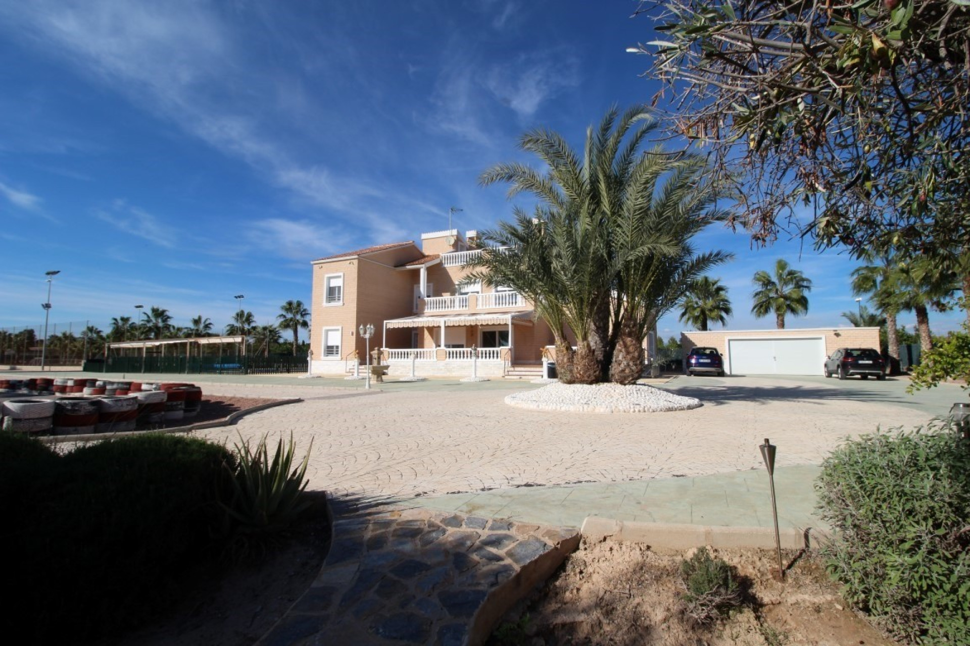 Herverkoop - Detached Villa -
Elche Pedanías - Balsares