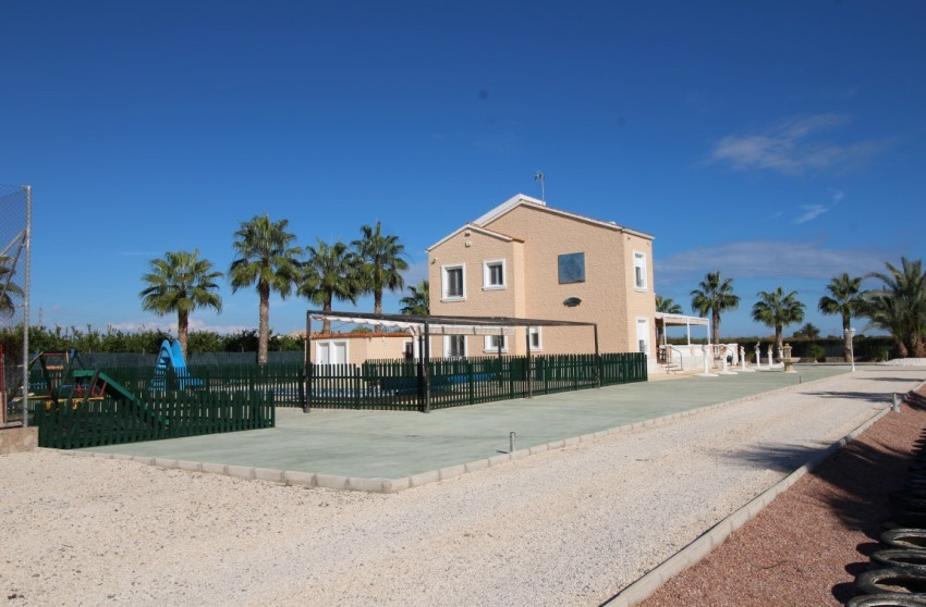 Herverkoop - Detached Villa -
Elche Pedanías - Balsares