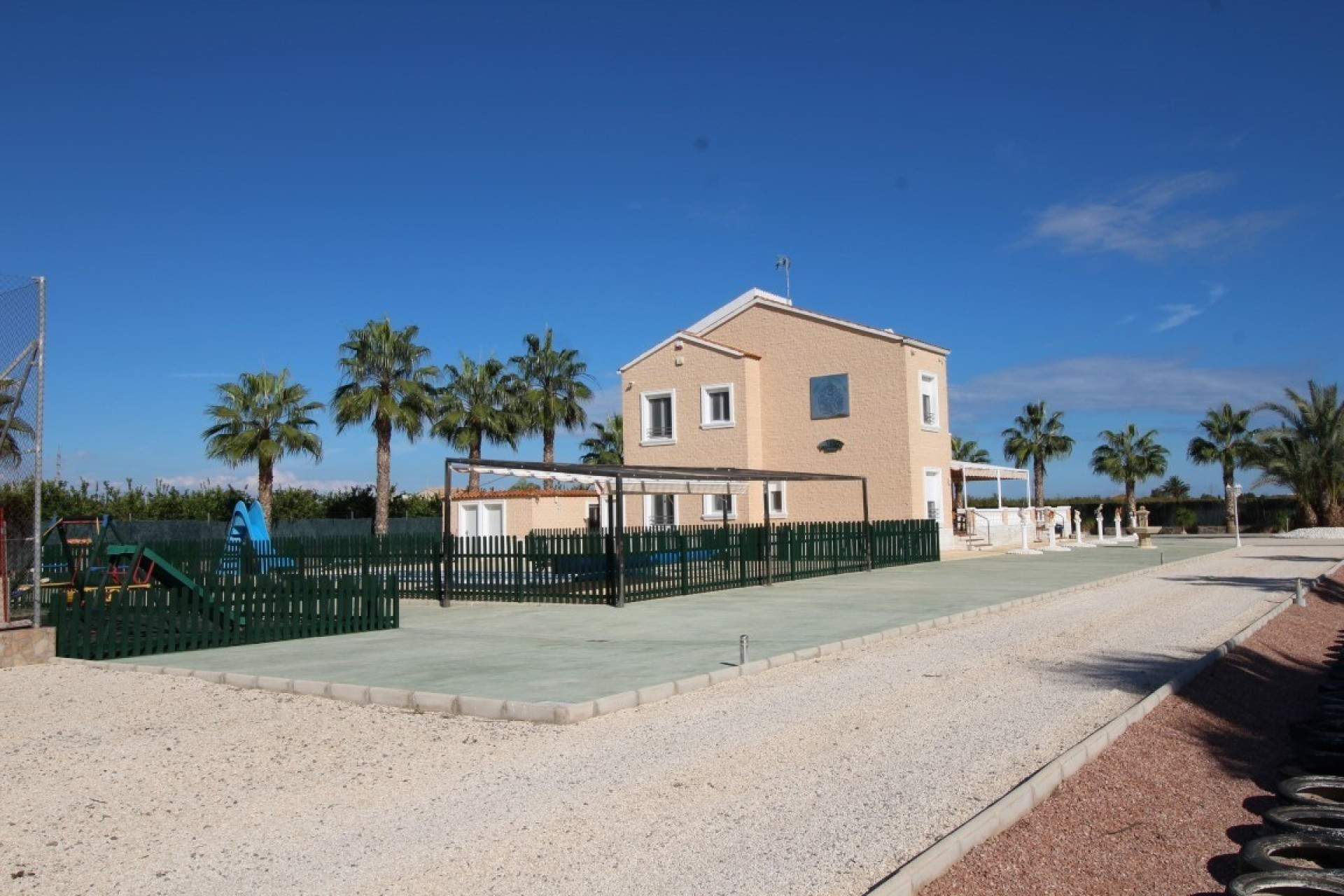 Herverkoop - Detached Villa -
Elche Pedanías - Balsares