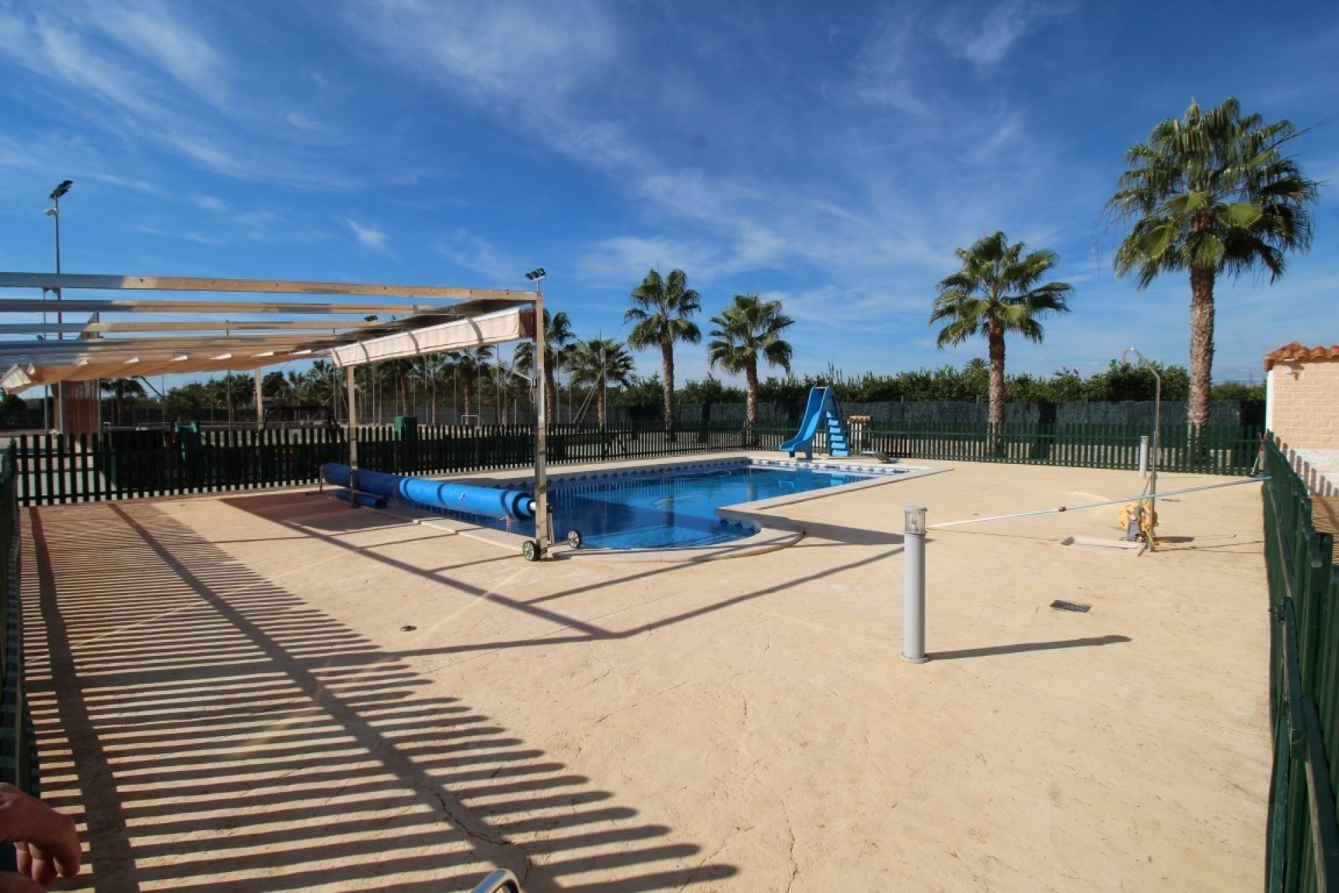 Herverkoop - Detached Villa -
Elche Pedanías - Balsares