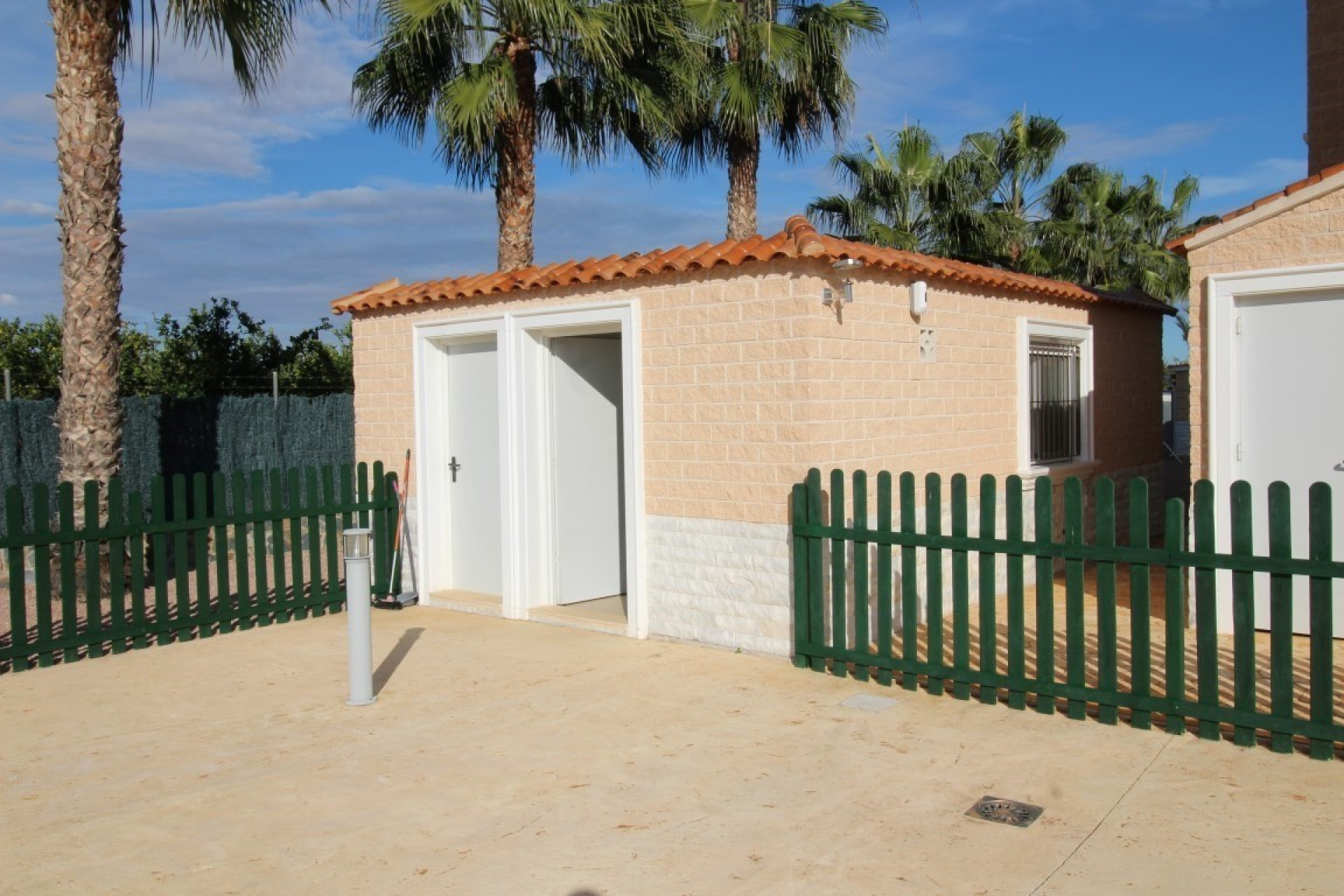 Herverkoop - Detached Villa -
Elche Pedanías - Balsares