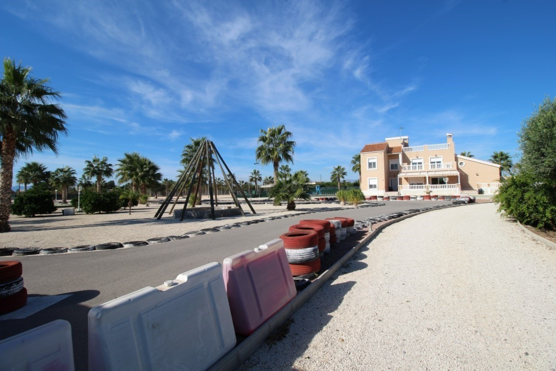 Herverkoop - Detached Villa -
Elche Pedanías - Balsares