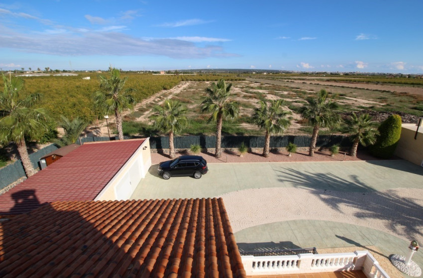 Herverkoop - Detached Villa -
Elche Pedanías - Balsares