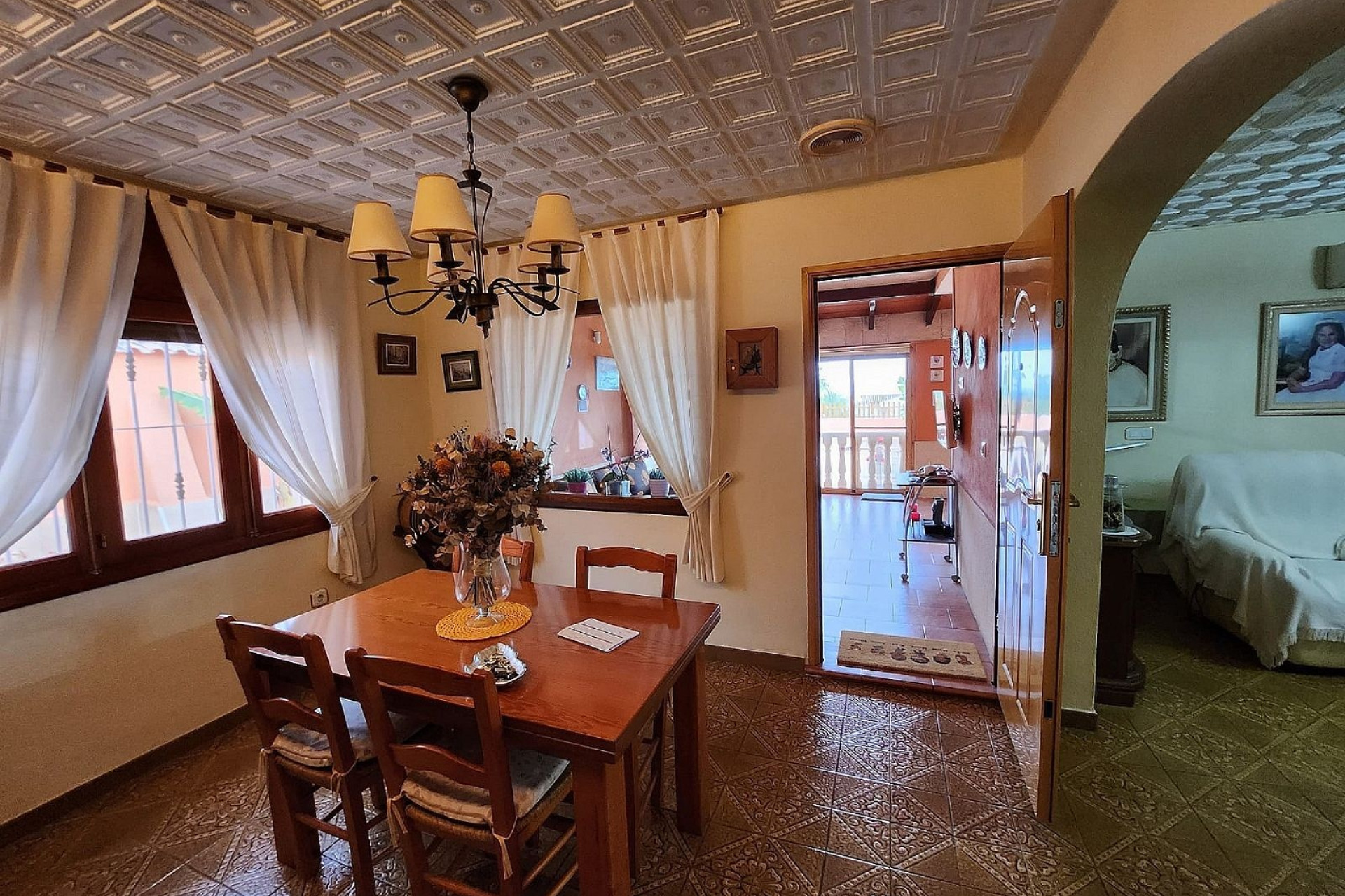 Herverkoop - Detached Villa -
San Vicente del Raspeig