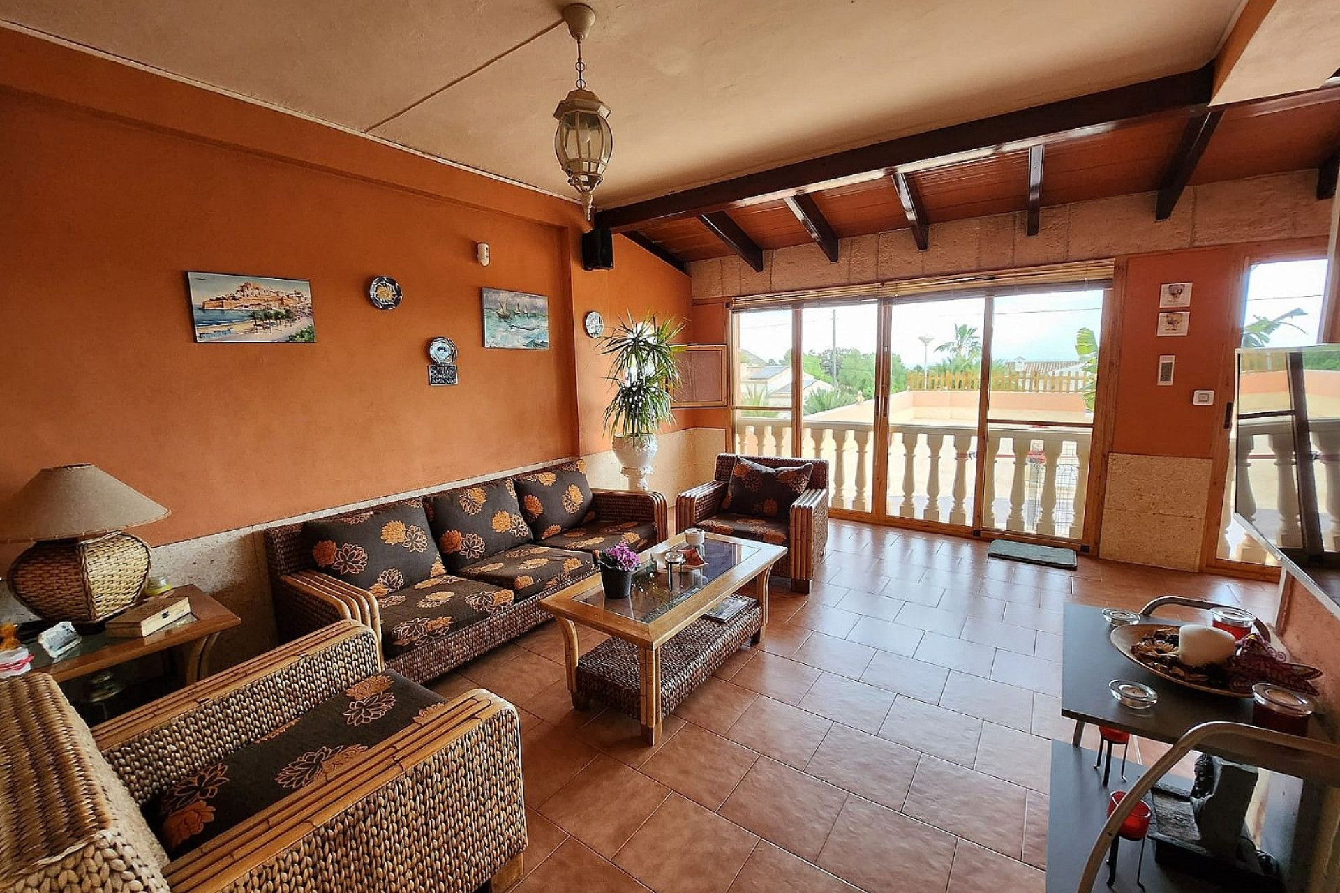 Herverkoop - Detached Villa -
San Vicente del Raspeig