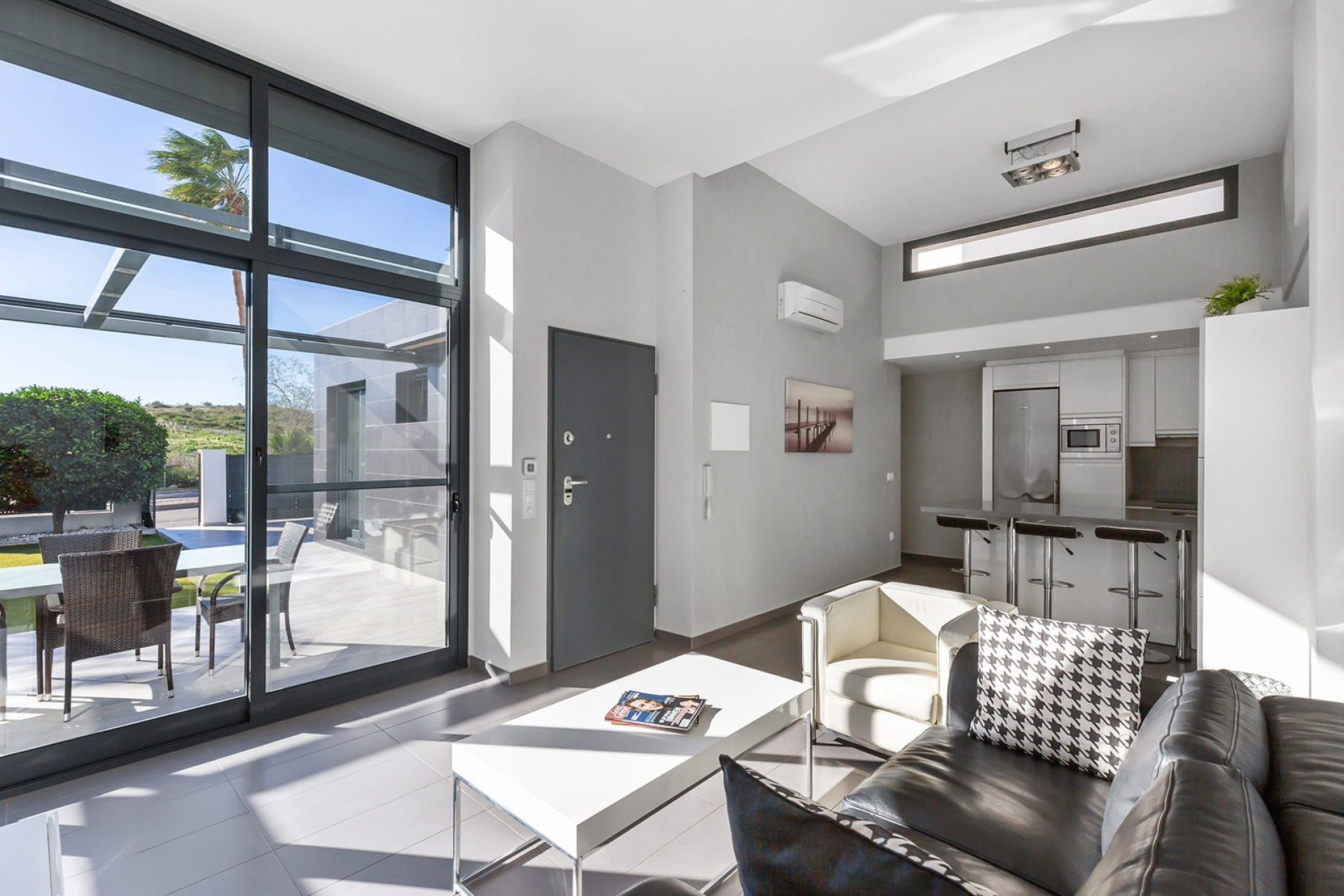 Herverkoop - Herenhuis -
Algorfa - La finca Golf