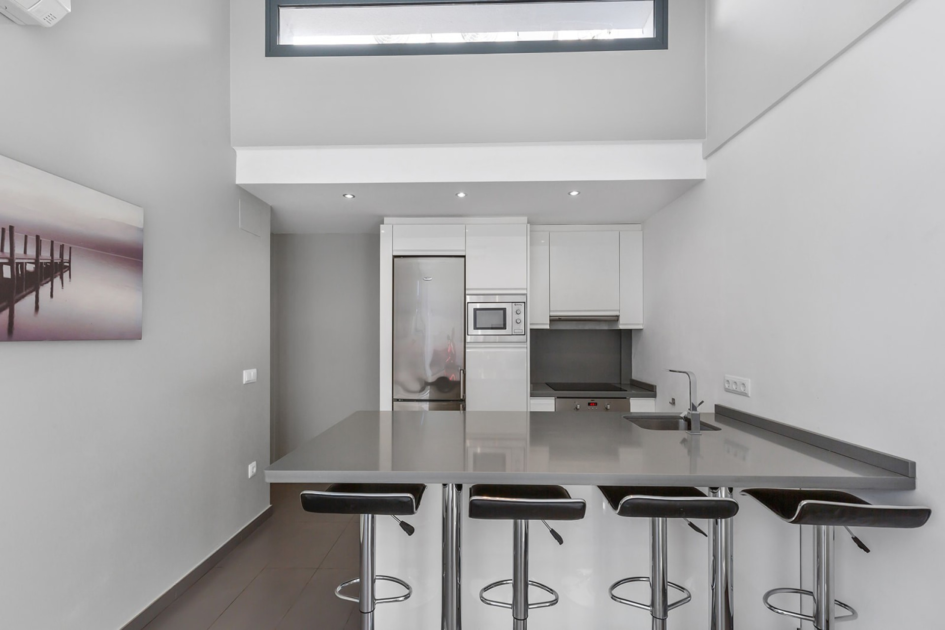 Herverkoop - Herenhuis -
Algorfa - La finca Golf