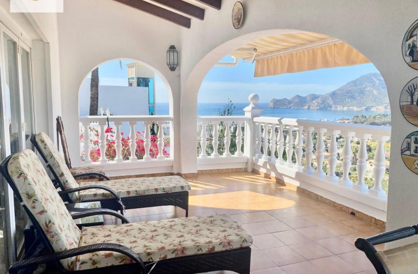 Herverkoop - Herenhuis -
Altea - Palau Cuesta Narices