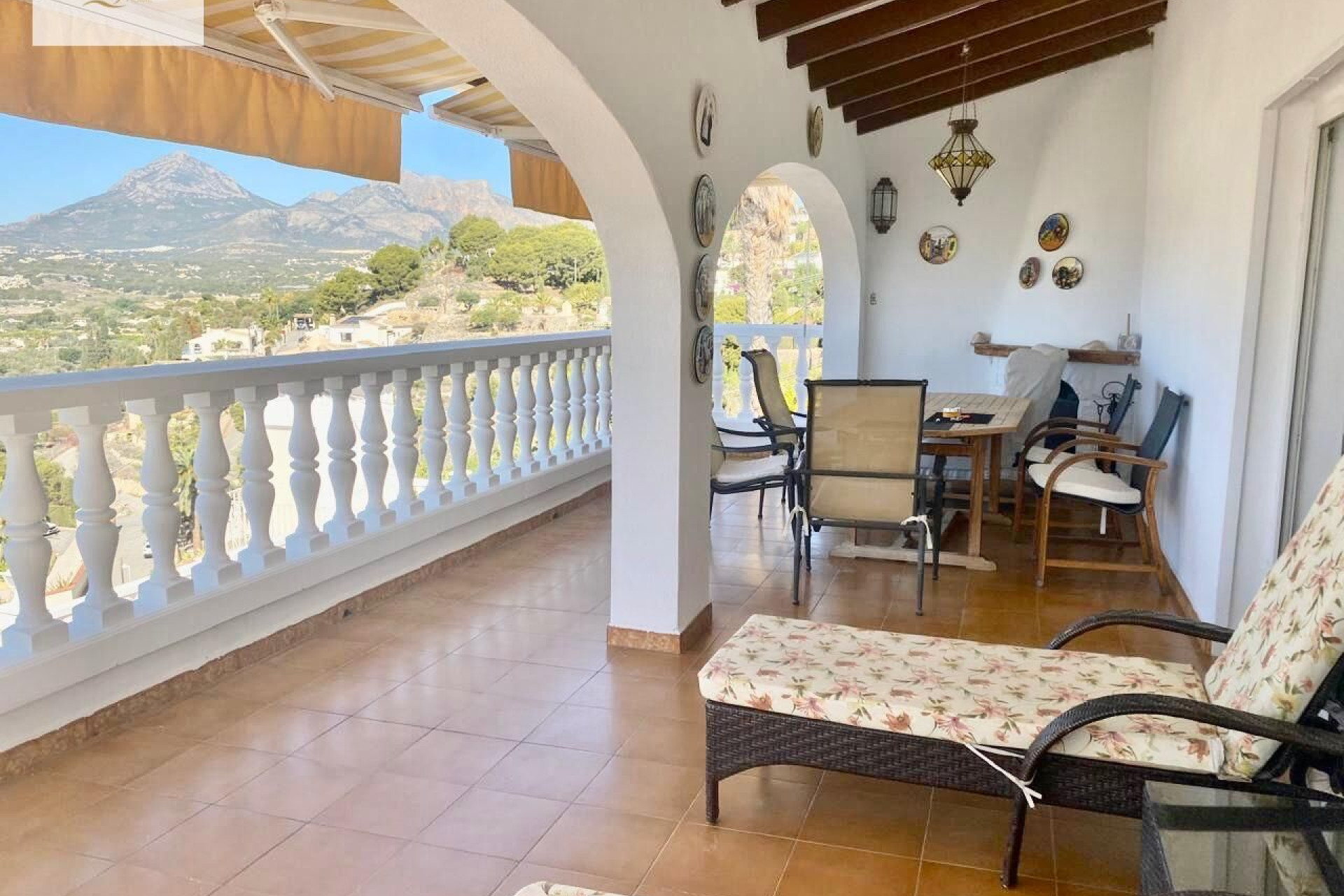 Herverkoop - Herenhuis -
Altea - Palau Cuesta Narices