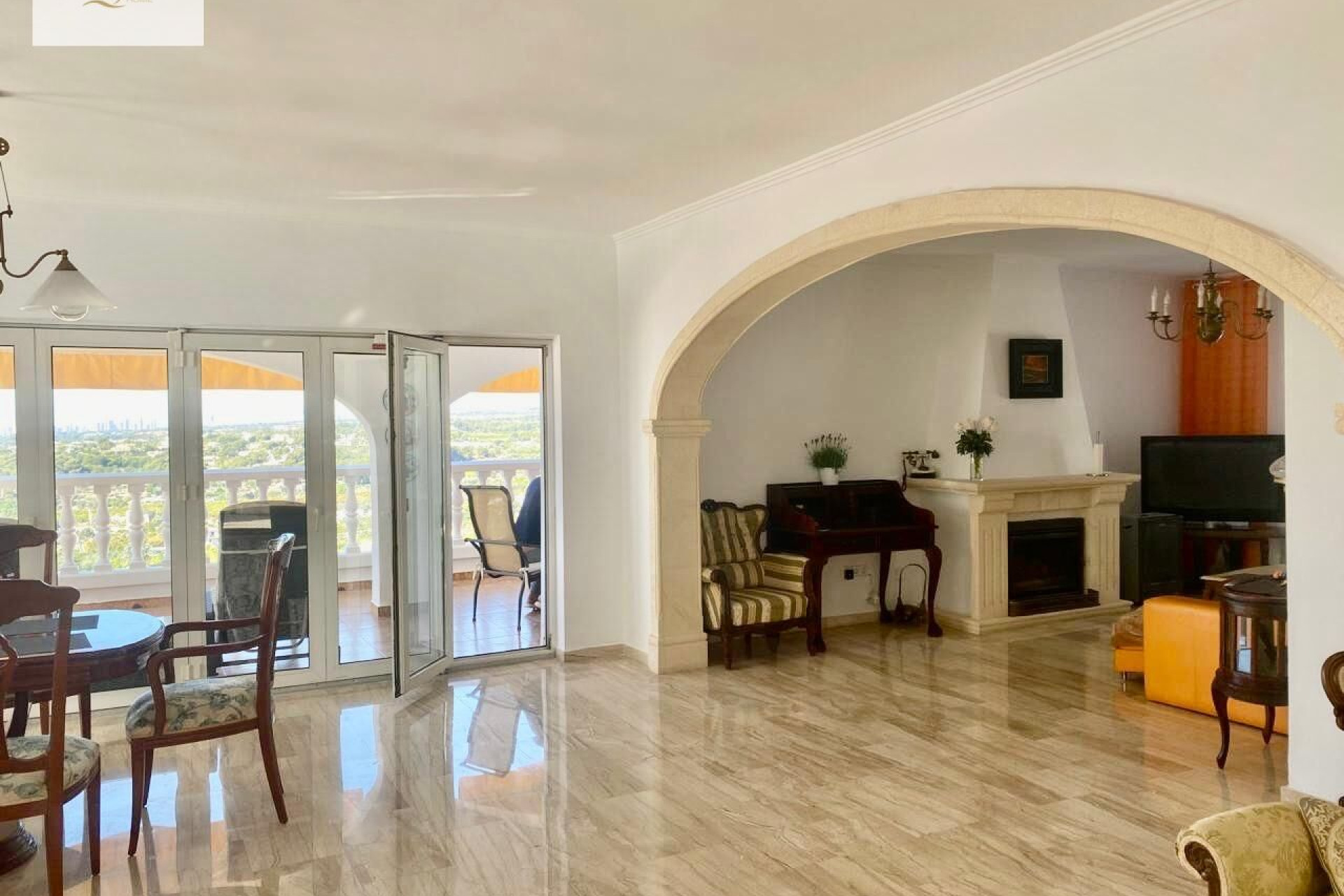 Herverkoop - Herenhuis -
Altea - Palau Cuesta Narices