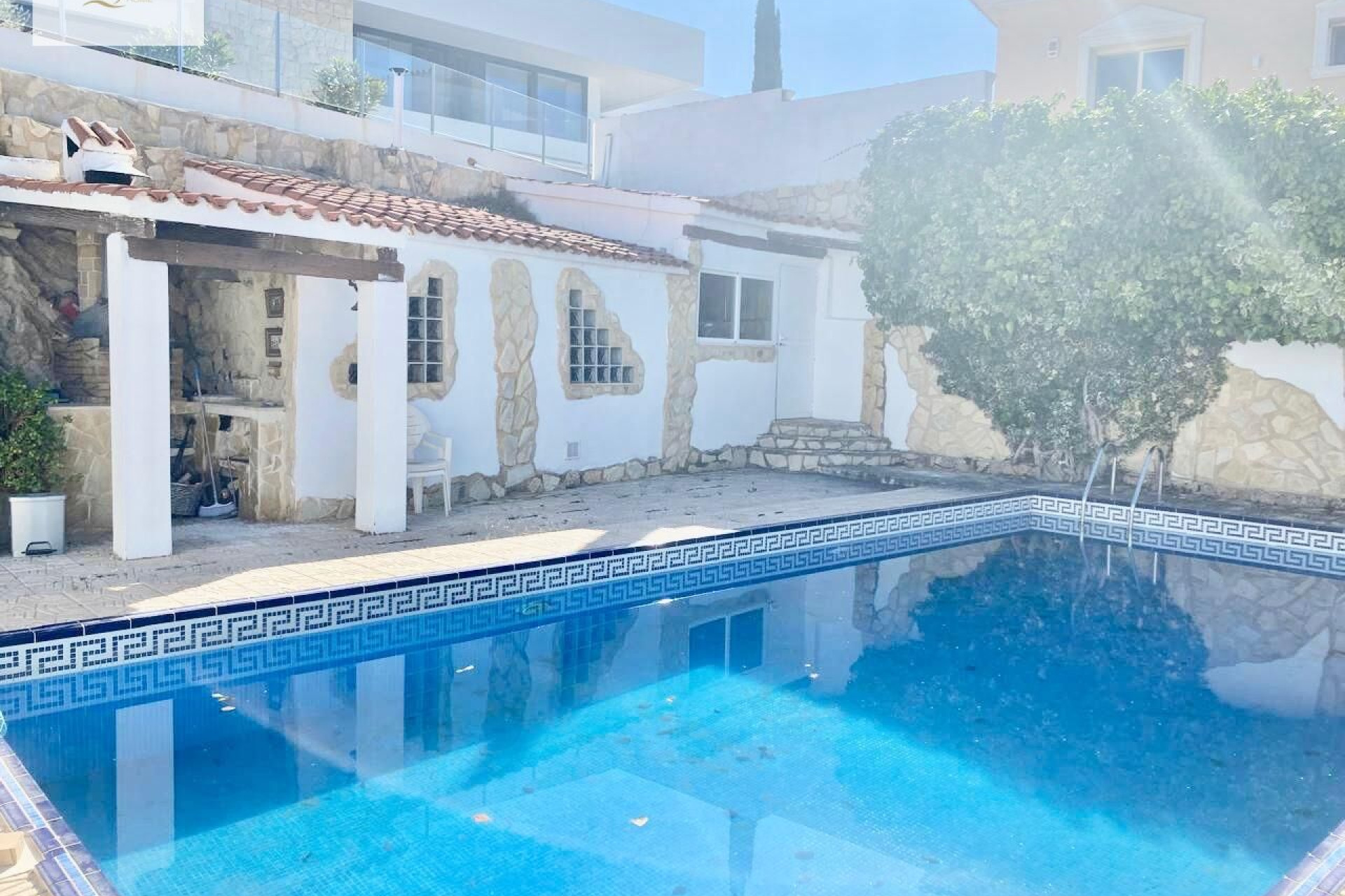 Herverkoop - Herenhuis -
Altea - Palau Cuesta Narices