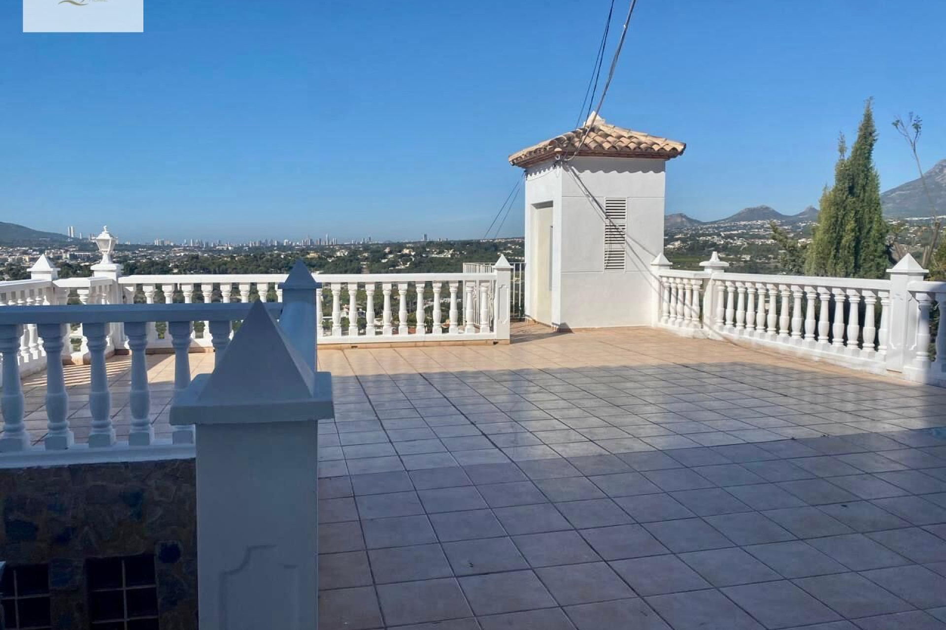 Herverkoop - Herenhuis -
Altea - Palau Cuesta Narices