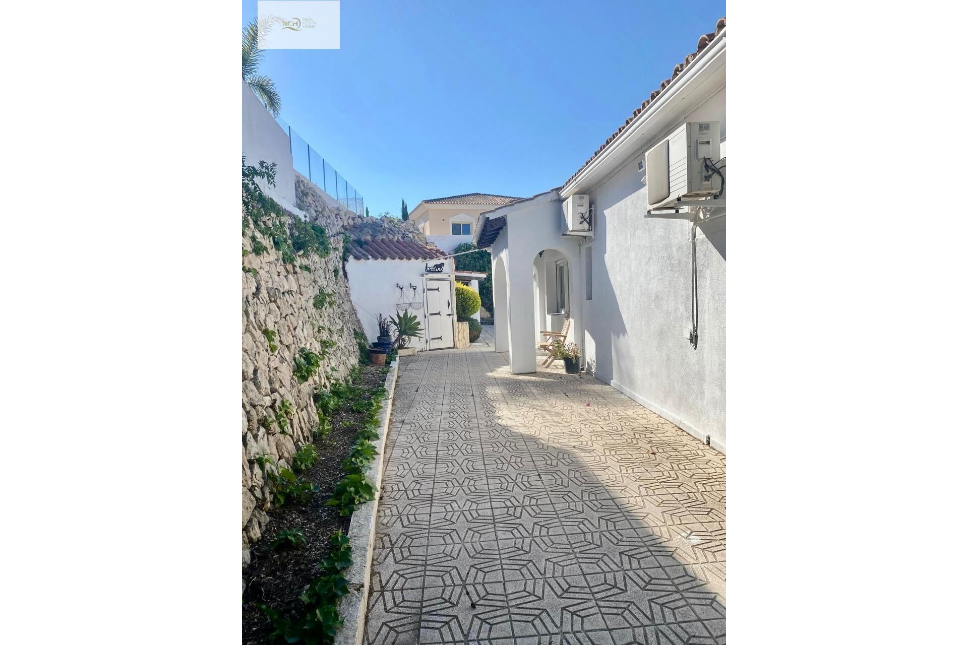 Herverkoop - Herenhuis -
Altea - Palau Cuesta Narices