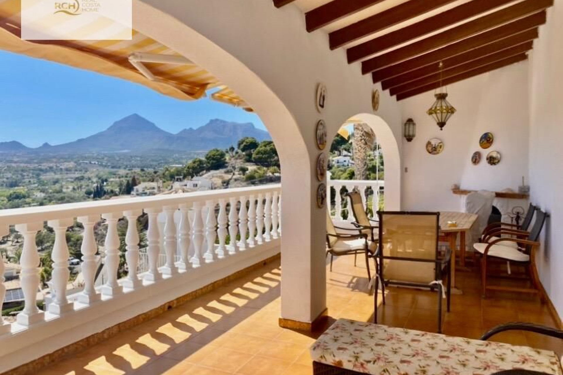 Herverkoop - Herenhuis -
Altea - Palau Cuesta Narices