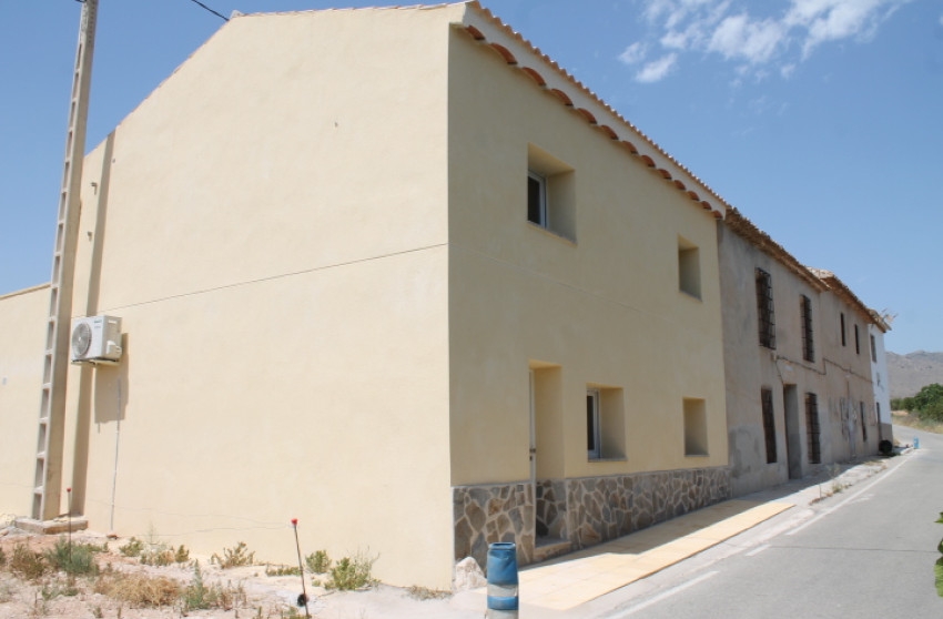 Herverkoop - Herenhuis -
BARBARROJA - Barbarroja Alicante