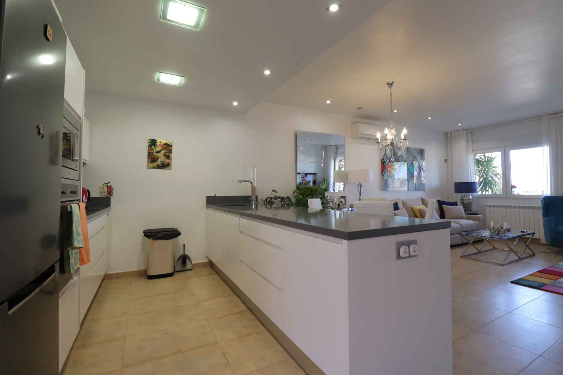 Herverkoop - Herenhuis -
Benijofar - Benijofar - Village