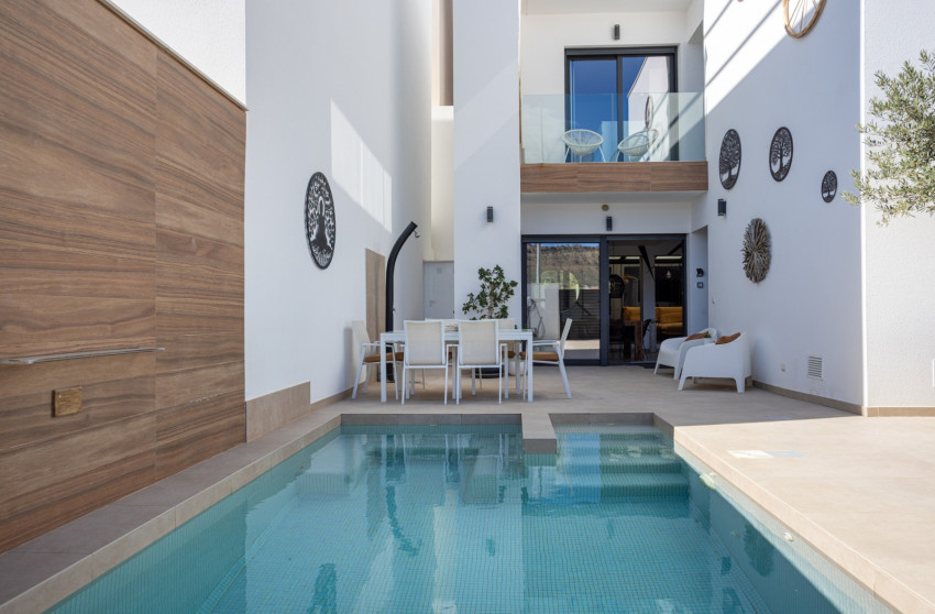 Herverkoop - Herenhuis -
Benijófar - Benijofar