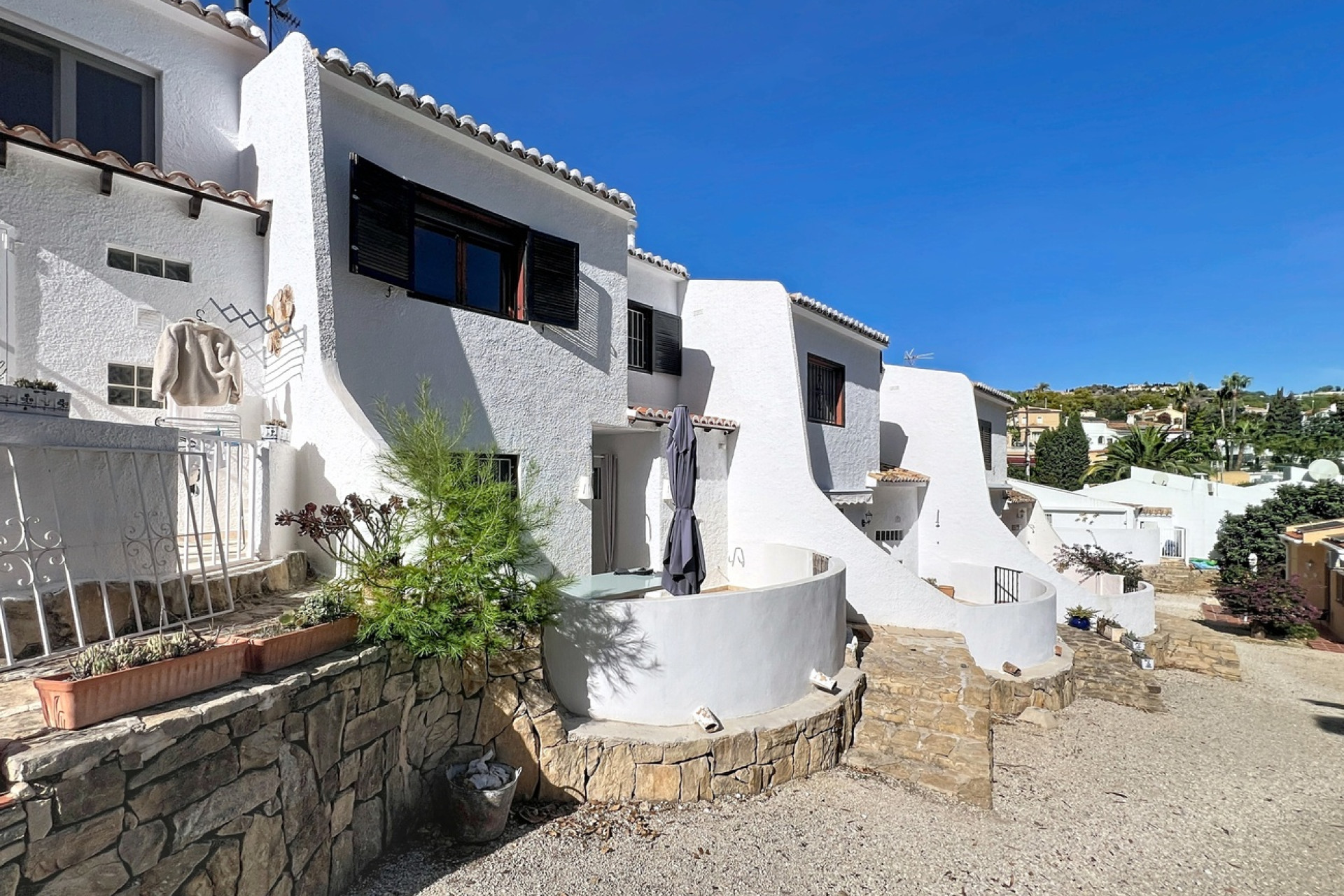 Herverkoop - Herenhuis -
Benisa - Costa Blanca