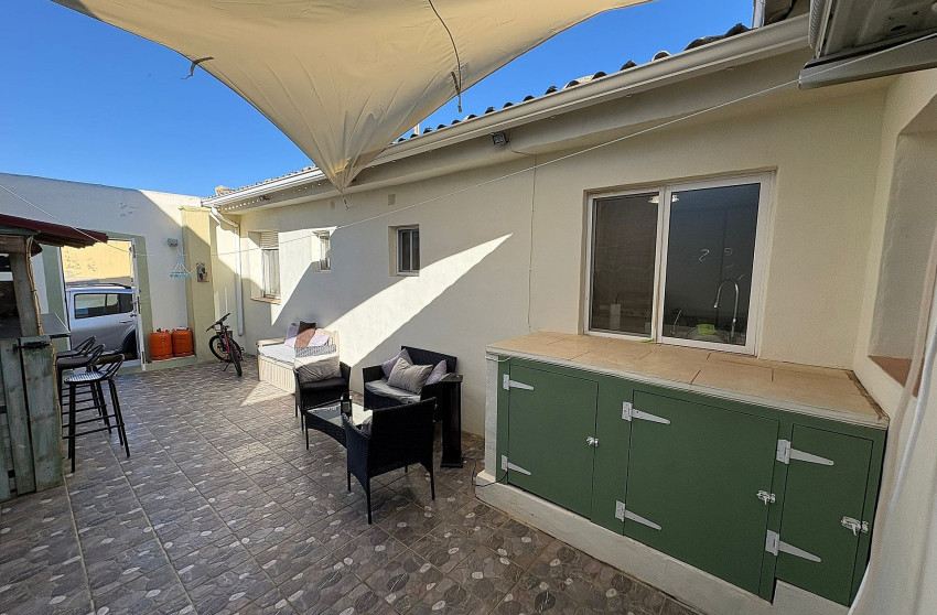 Herverkoop - Herenhuis -
Casas del Señor