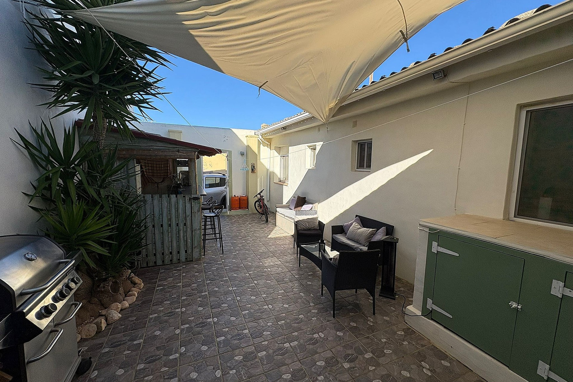 Herverkoop - Herenhuis -
Casas del Señor