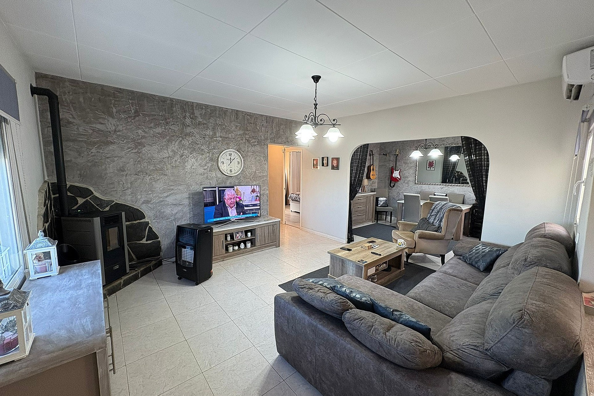 Herverkoop - Herenhuis -
Casas del Señor