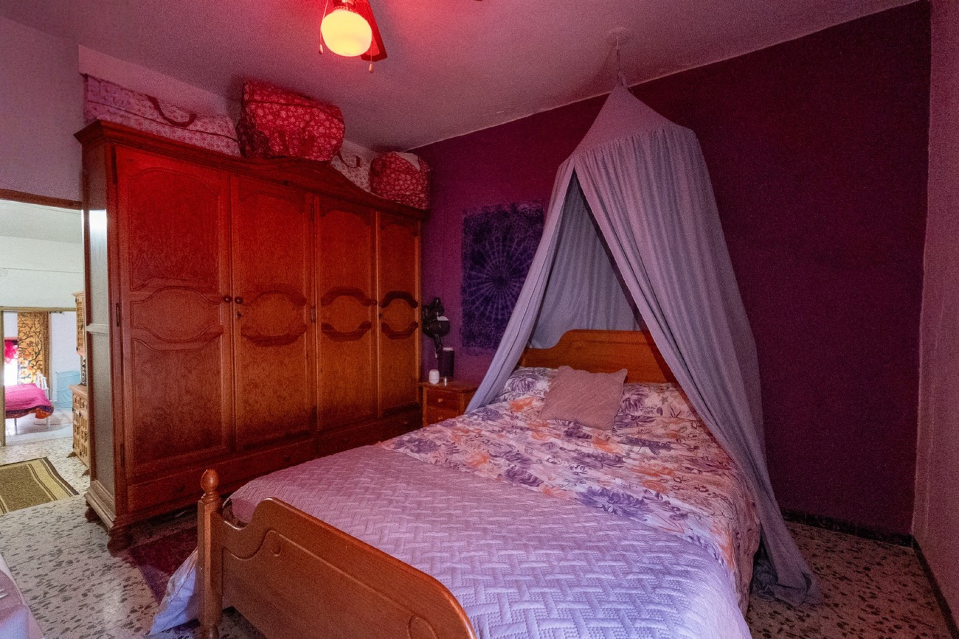 Herverkoop - Herenhuis -
Chirivel - El Contador