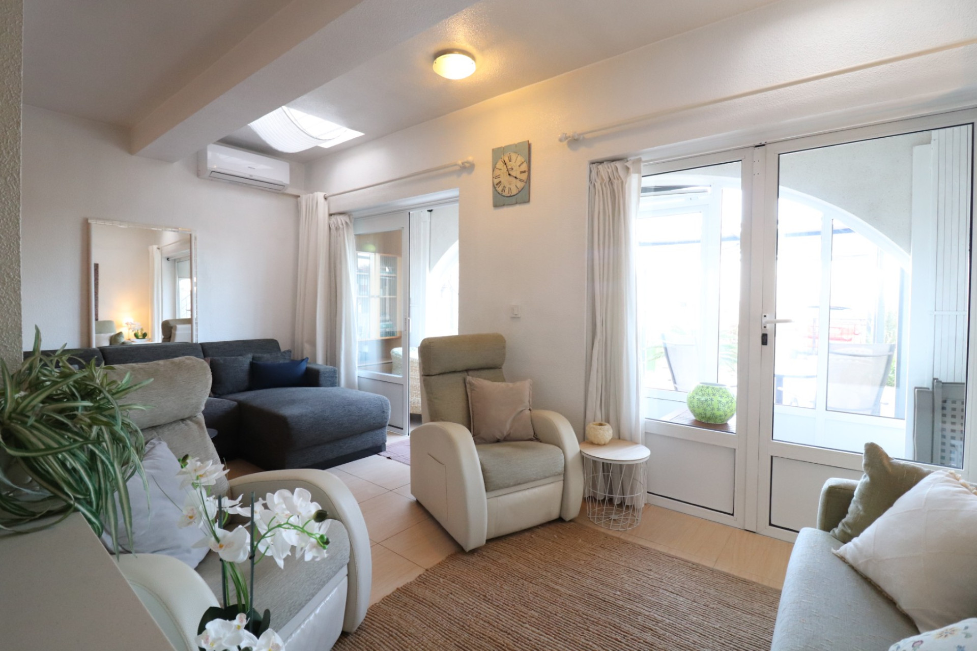 Herverkoop - Herenhuis -
Ciudad Quesada - Ciudad Quesada - Town