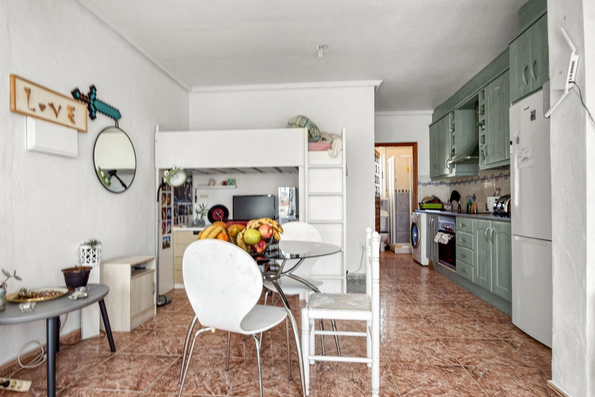 Herverkoop - Herenhuis -
Ciudad Quesada - Costa Blanca