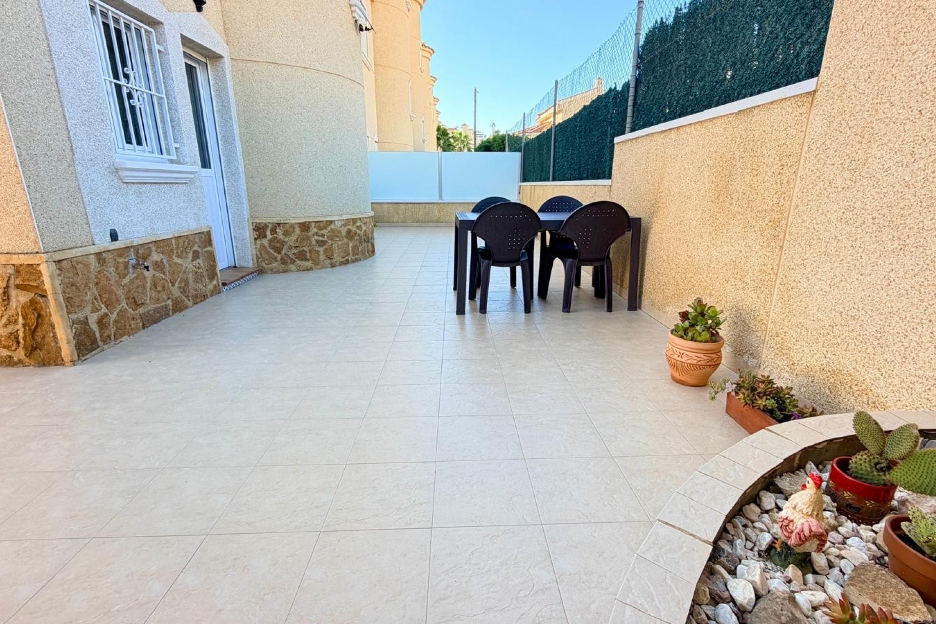 Herverkoop - Herenhuis -
Ciudad Quesada - La Marquesa Golf
