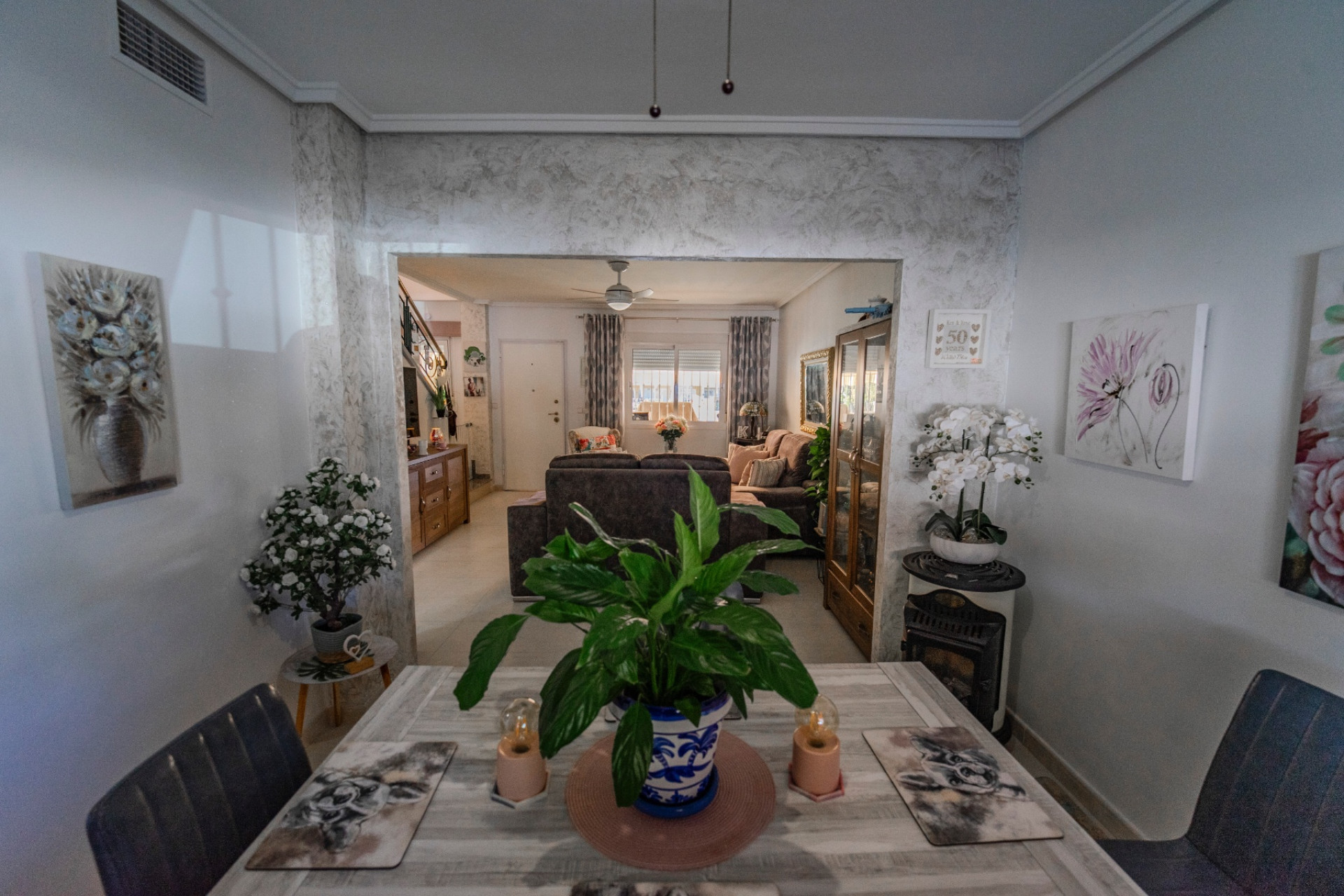 Herverkoop - Herenhuis -
Ciudad Quesada - Lo Marabú