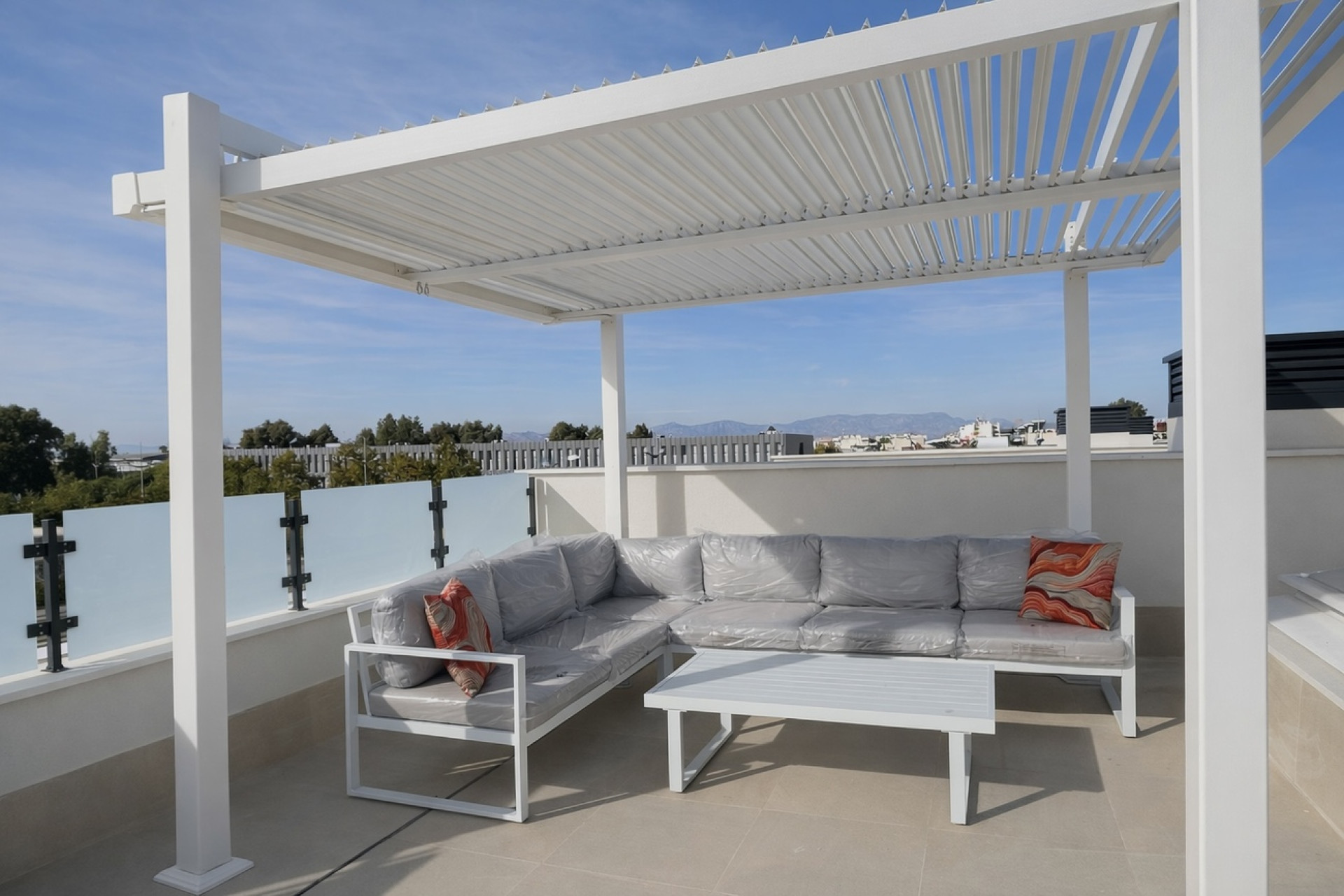Herverkoop - Herenhuis -
Dolores - Costa Blanca