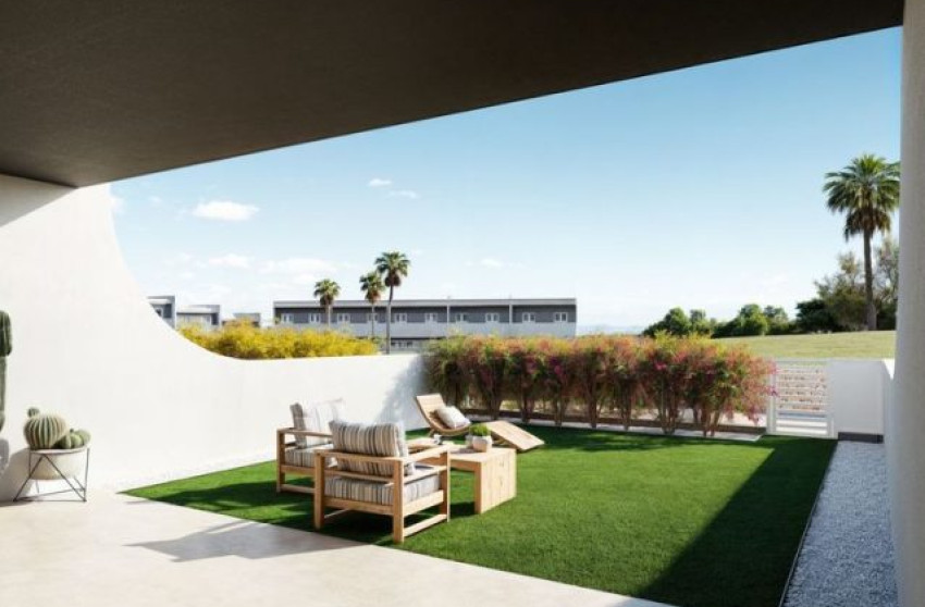 Herverkoop - Herenhuis -
Finestrat