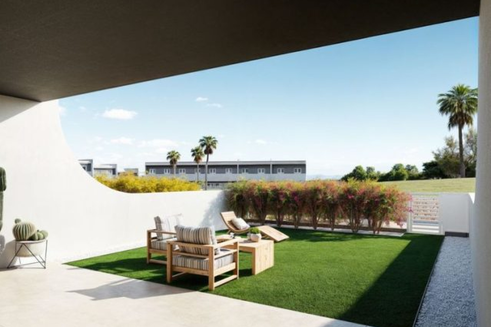 Herverkoop - Herenhuis -
Finestrat