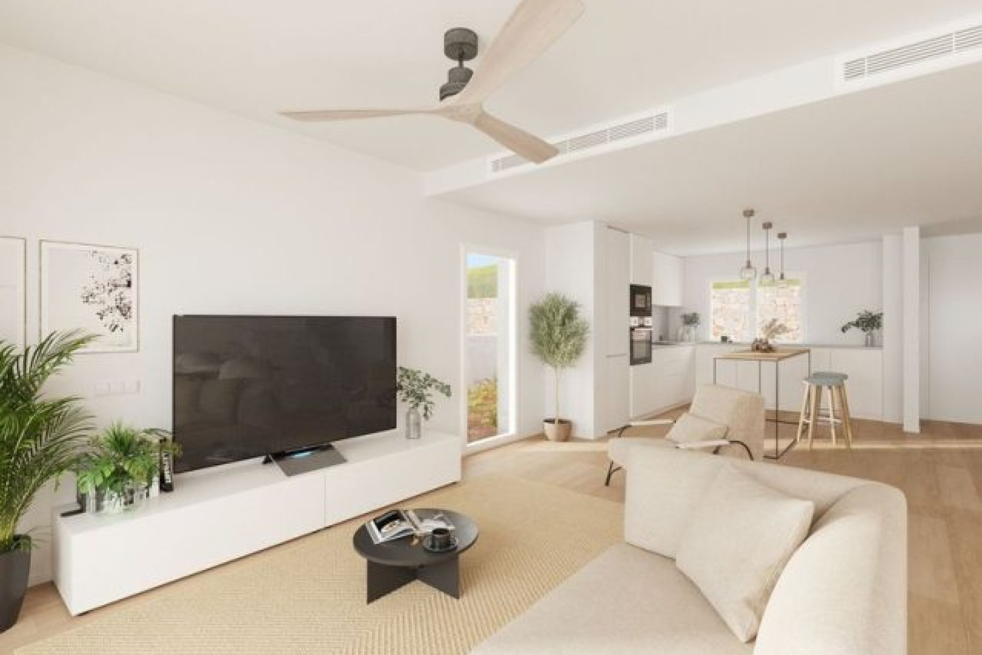 Herverkoop - Herenhuis -
Finestrat