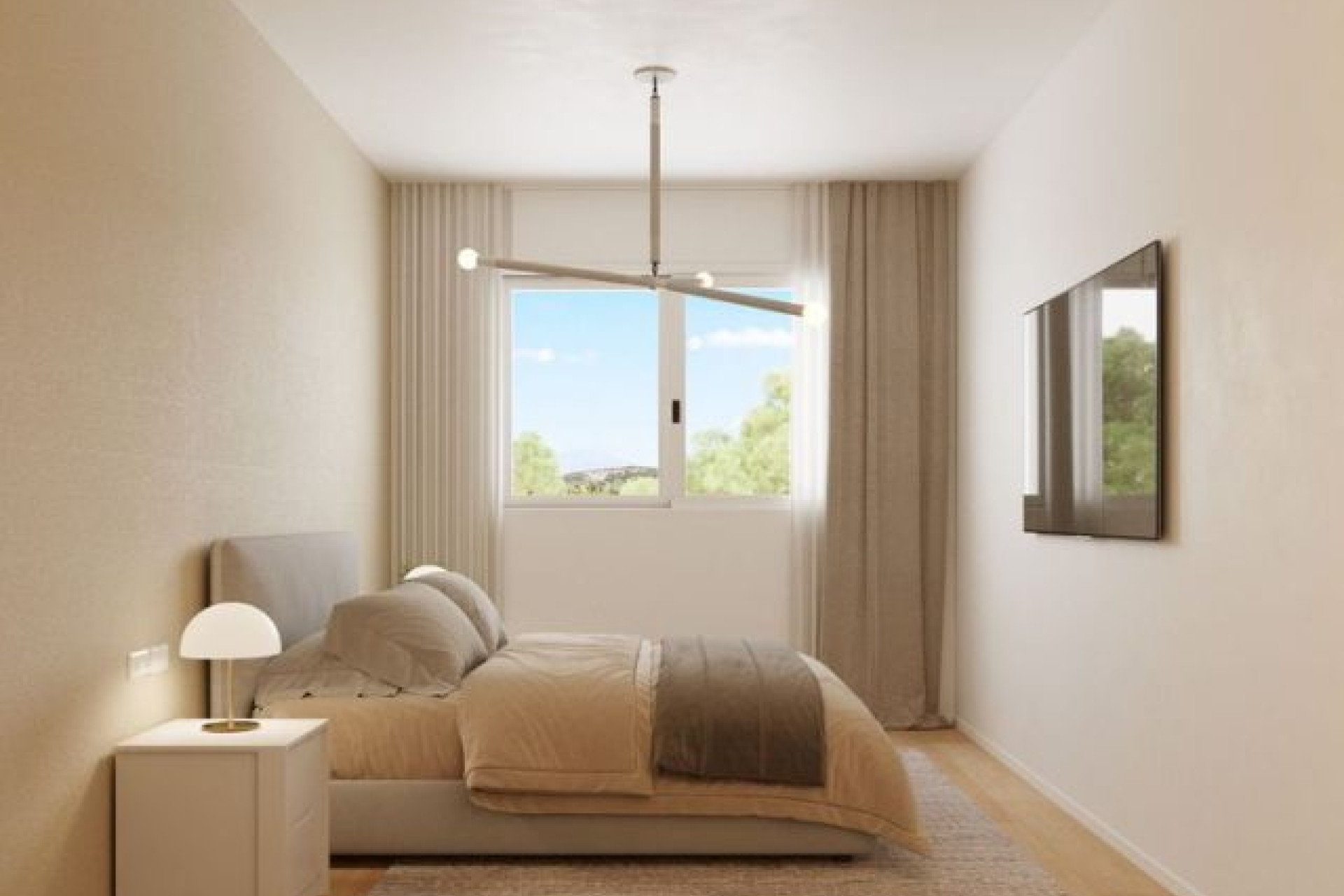 Herverkoop - Herenhuis -
Finestrat