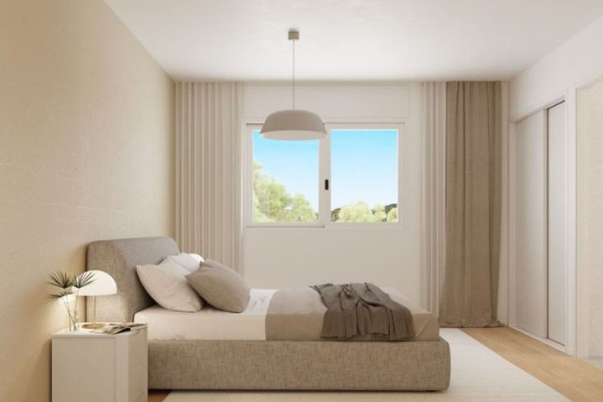 Herverkoop - Herenhuis -
Finestrat