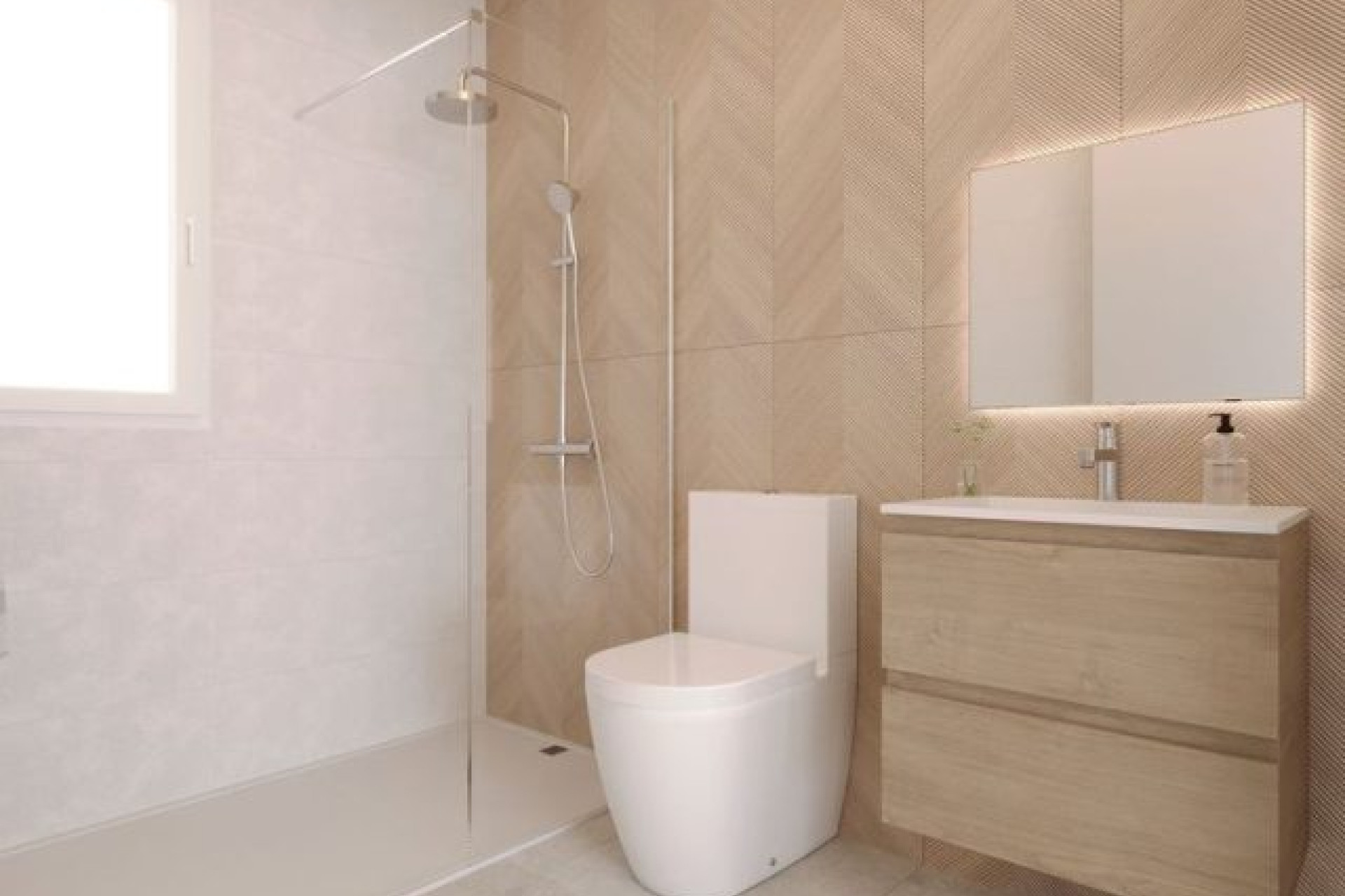 Herverkoop - Herenhuis -
Finestrat