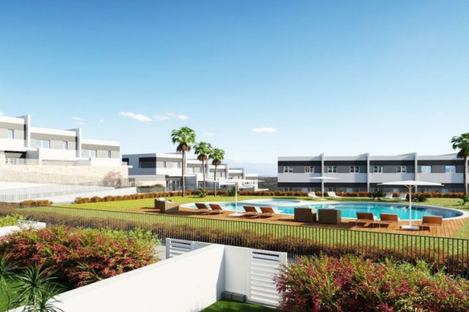 Herverkoop - Herenhuis -
Finestrat