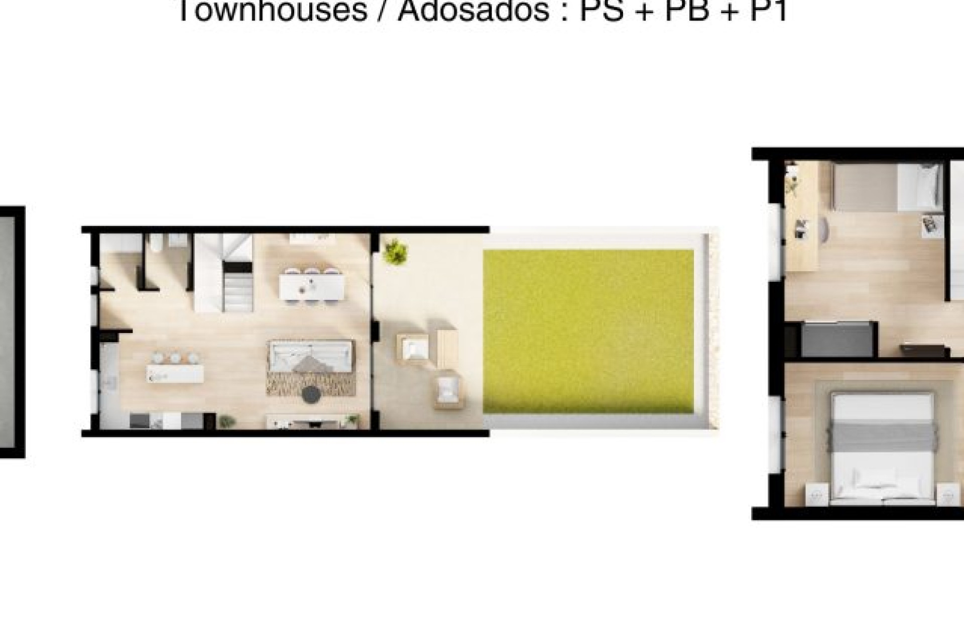 Herverkoop - Herenhuis -
Finestrat