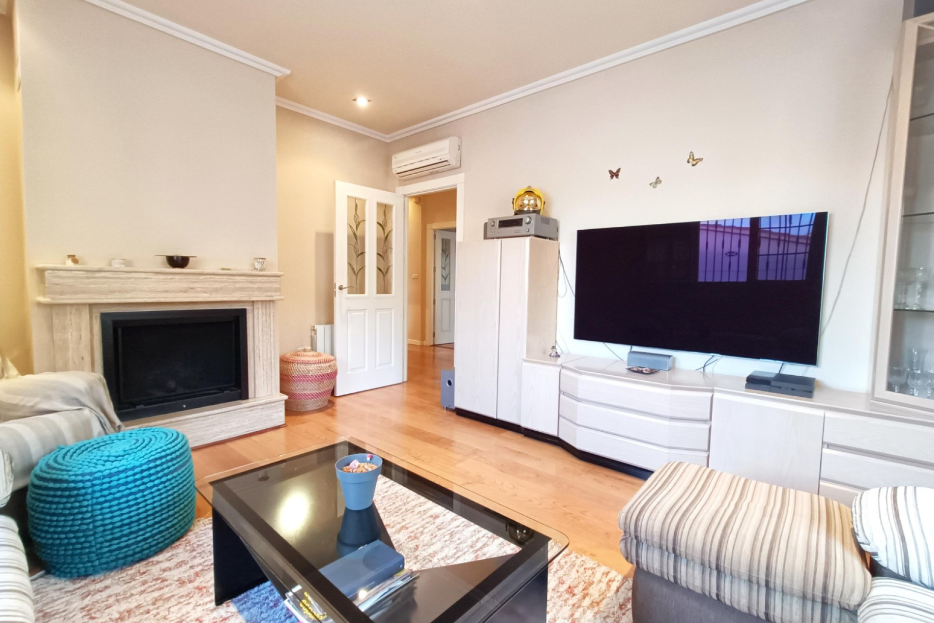 Herverkoop - Herenhuis -
Hondón de los Fráiles