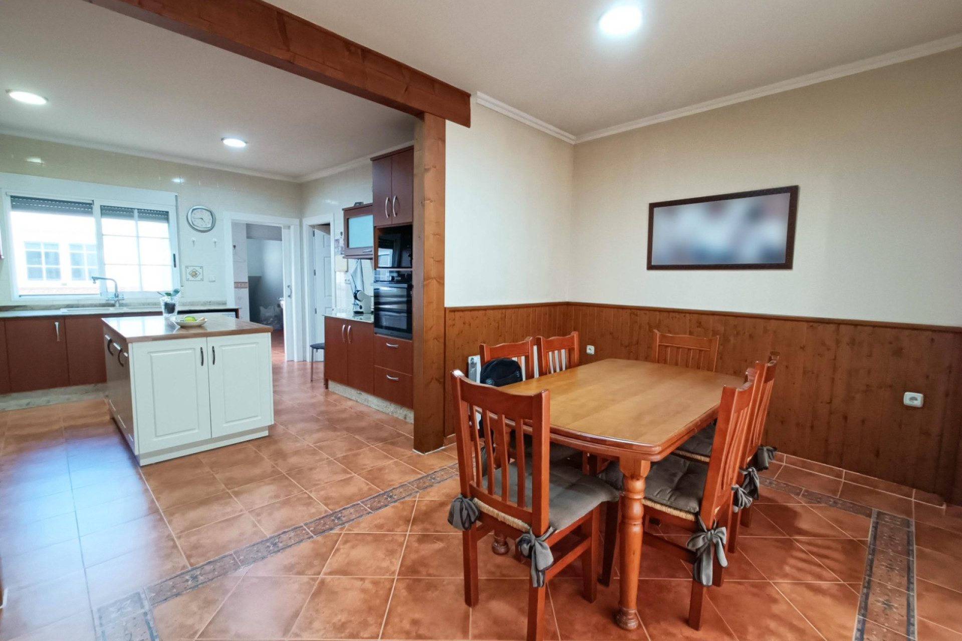 Herverkoop - Herenhuis -
Hondón de los Fráiles